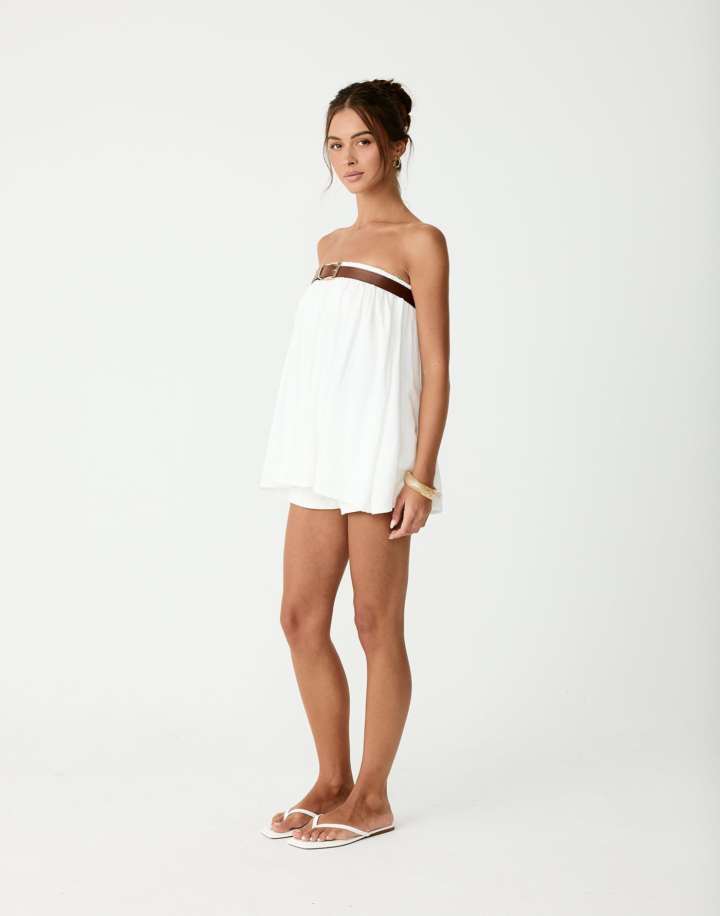  - Women's Top - Charcoal Clothing