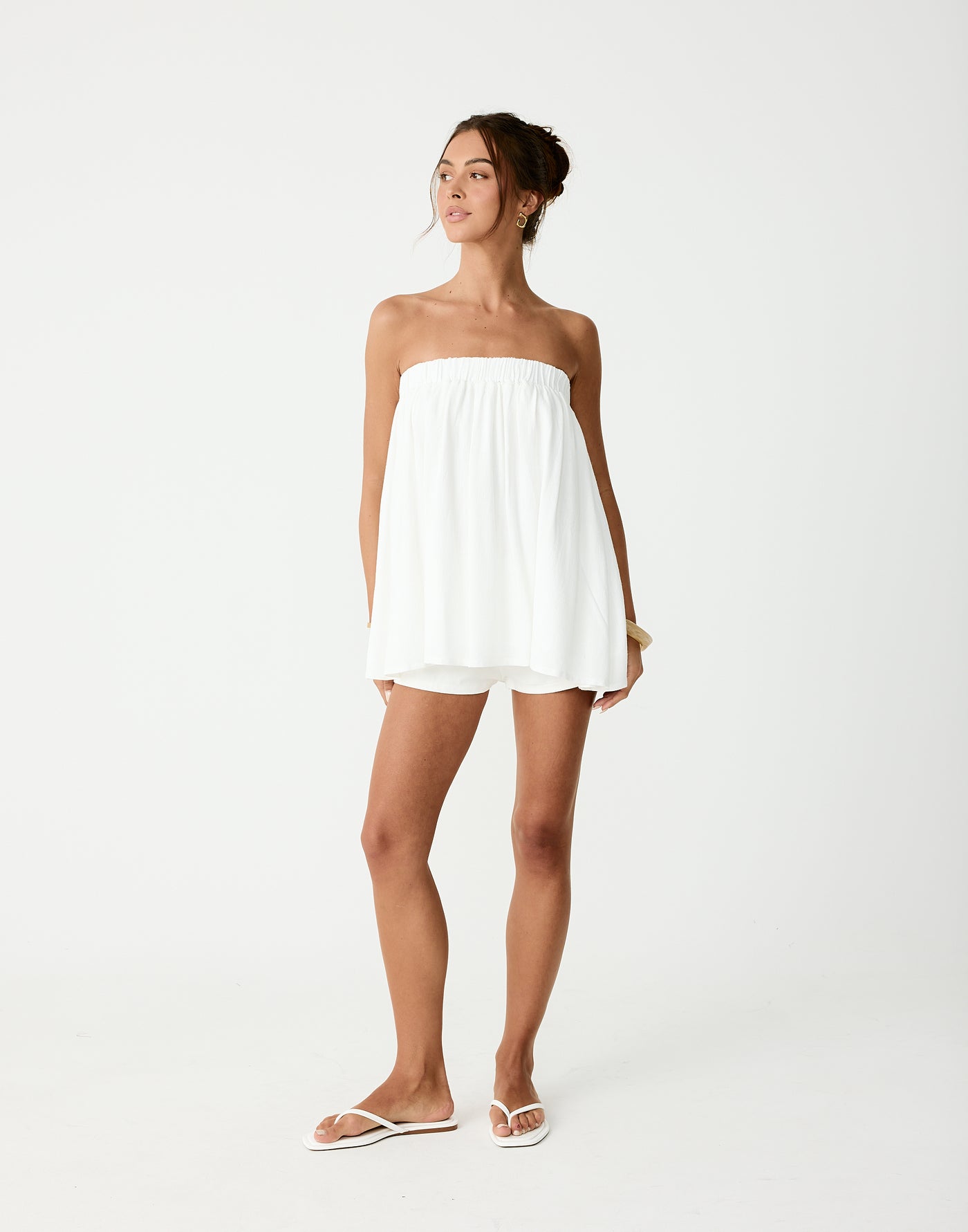  - Women's Top - Charcoal Clothing