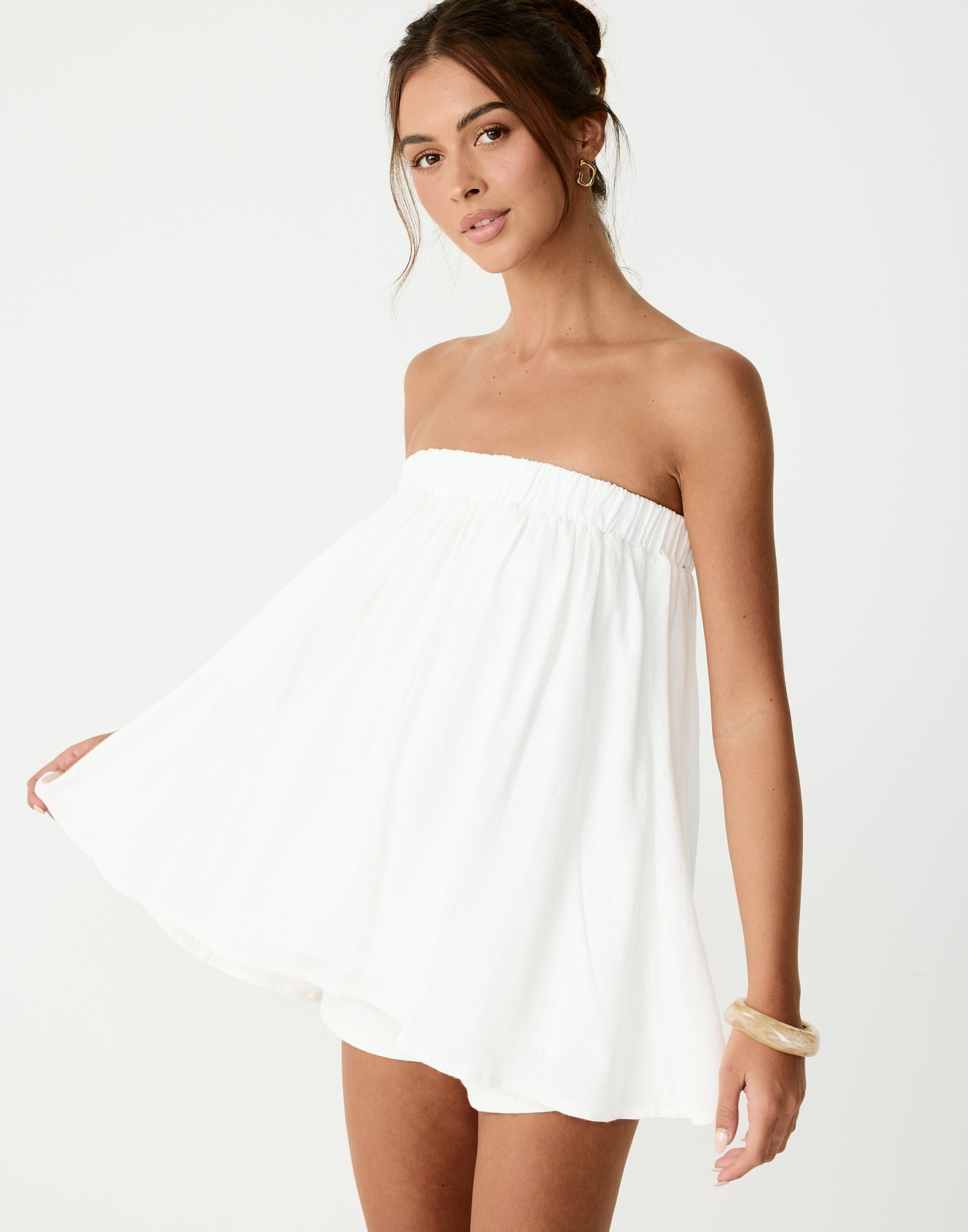  - Women's Top - Charcoal Clothing