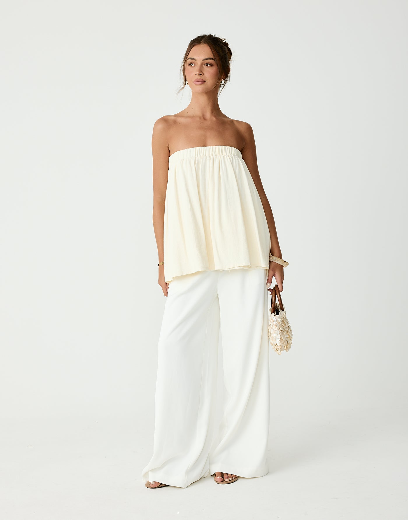  - Women's Top - Charcoal Clothing