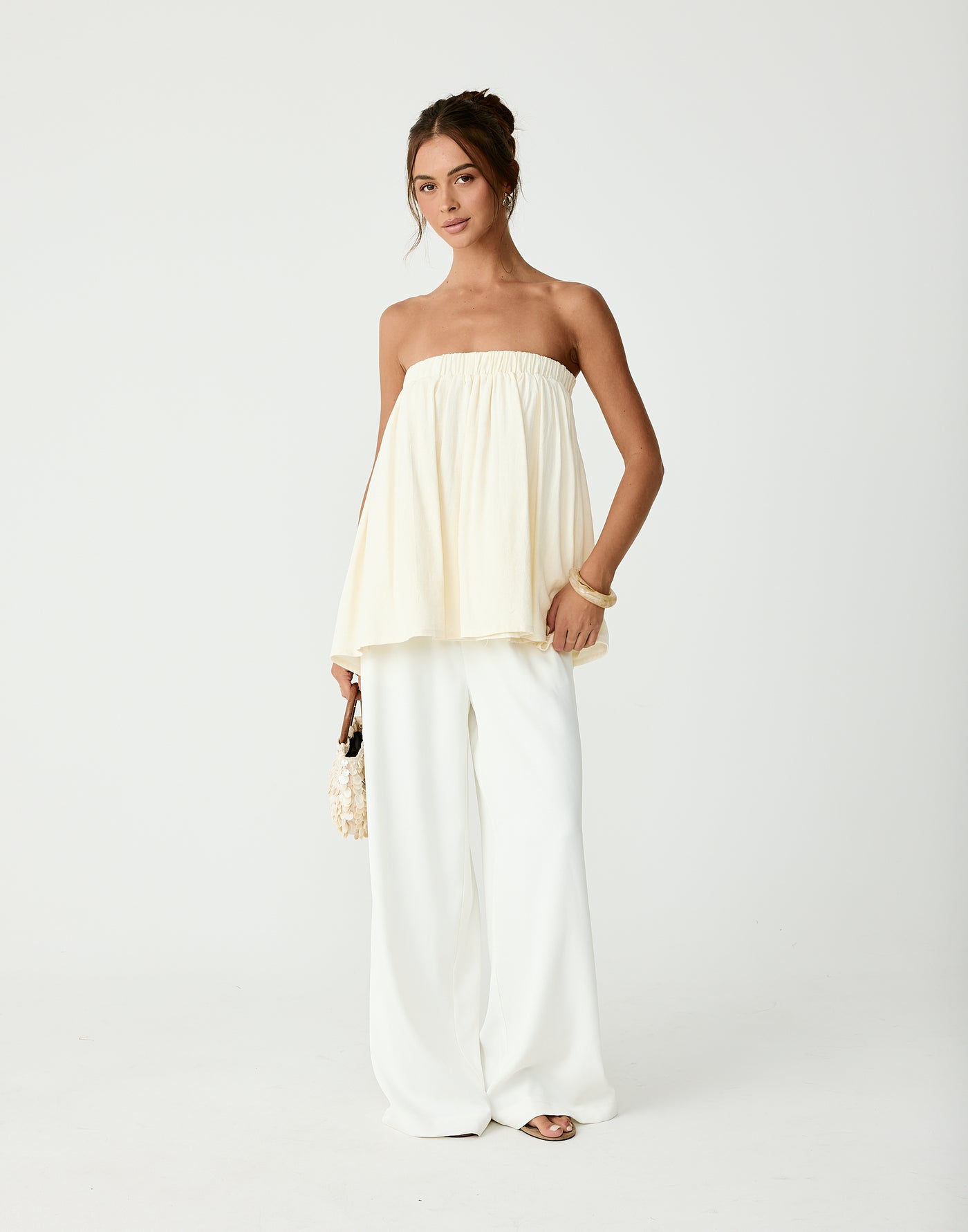  - Women's Top - Charcoal Clothing