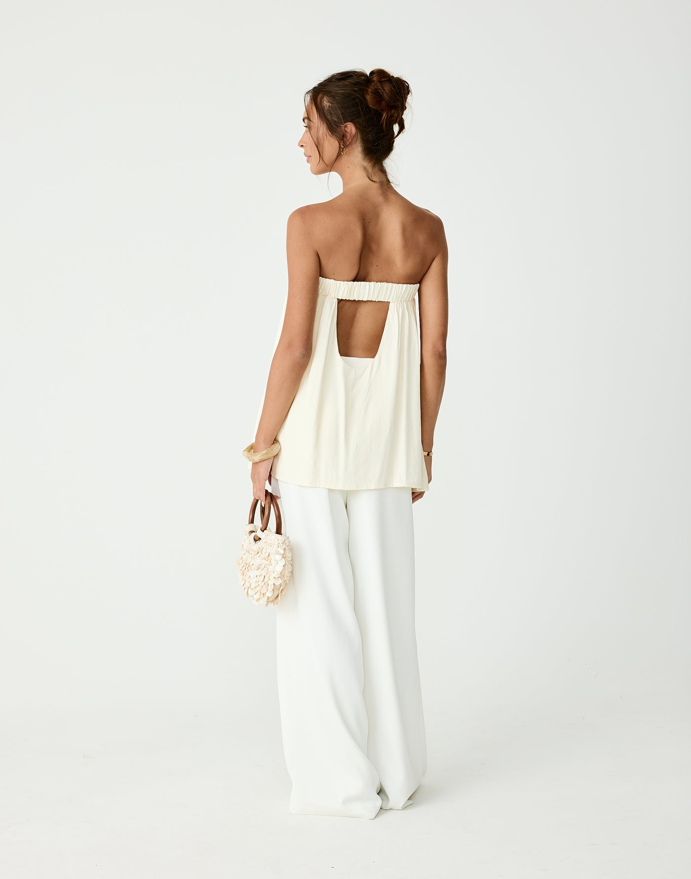  - Women's Top - Charcoal Clothing