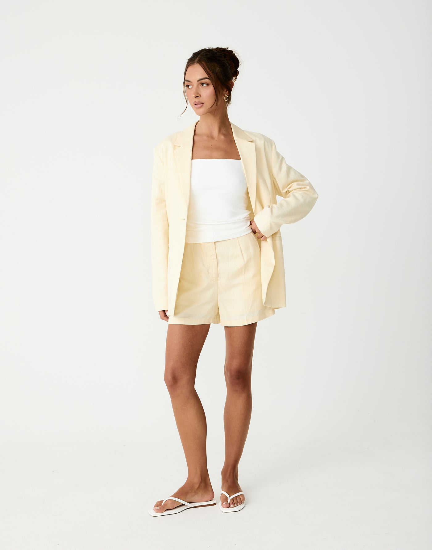  - Women's Shorts - Charcoal Clothing