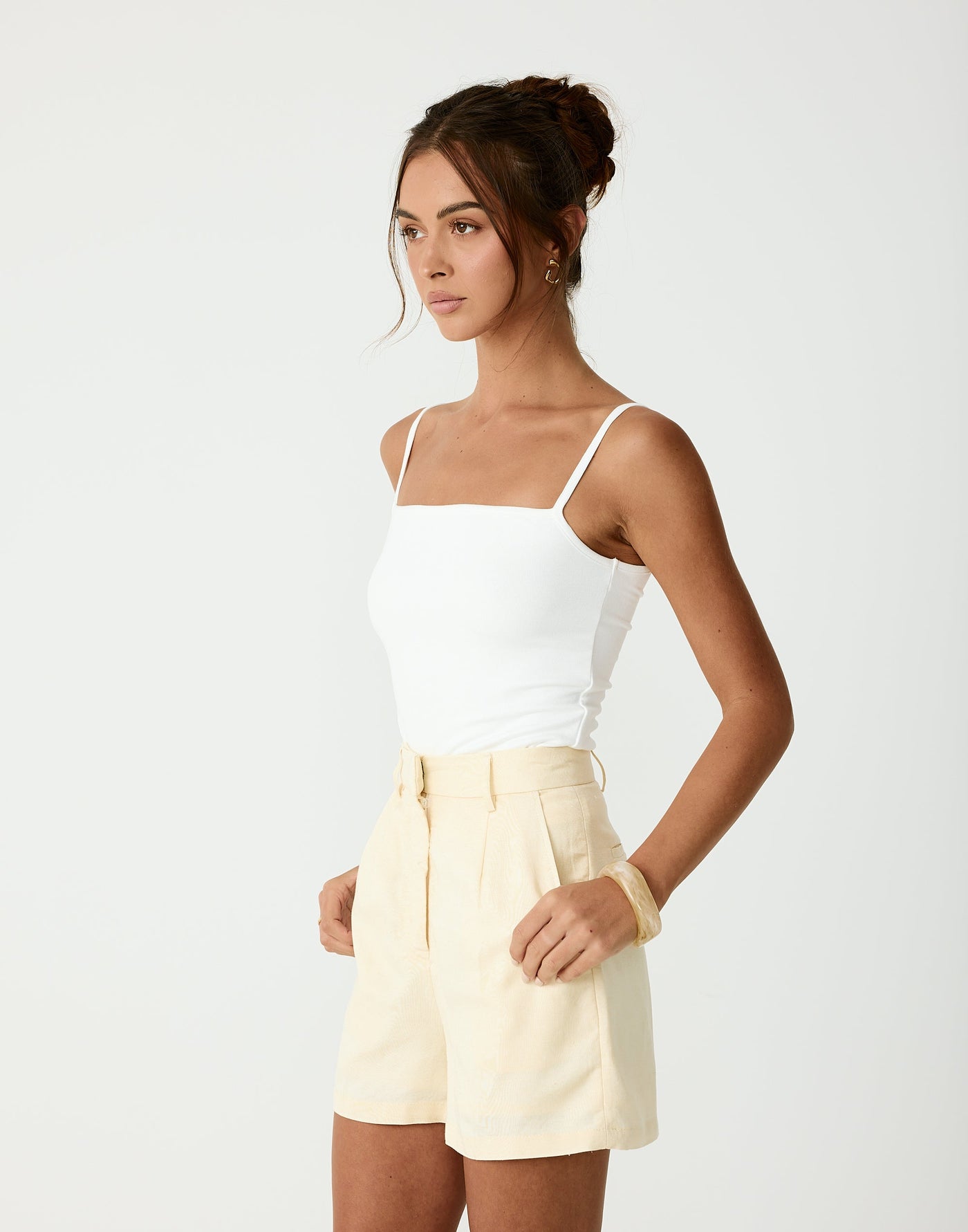  - Women's Top - Charcoal Clothing