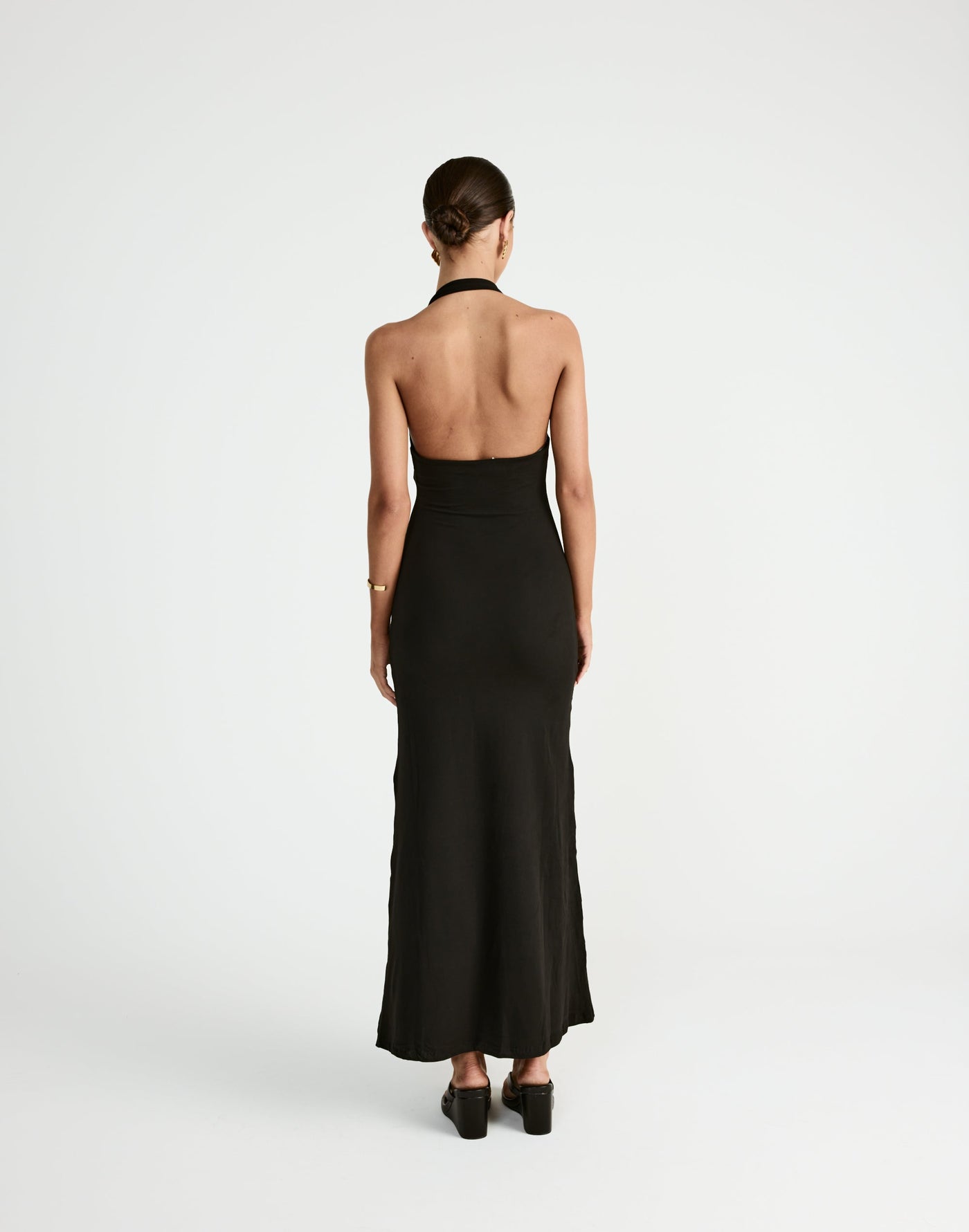 Jairo Maxi Dress (Black) | CHARCOAL Exclusive - - Women's Dress - Charcoal Clothing