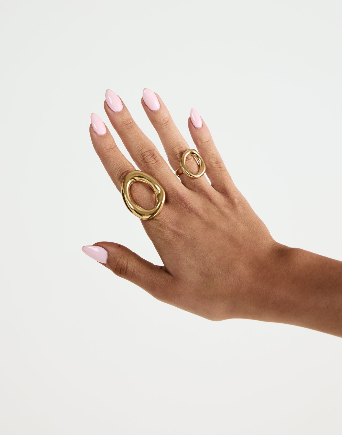 Adira Ring (Gold) - - Women's Accessories - Charcoal Clothing