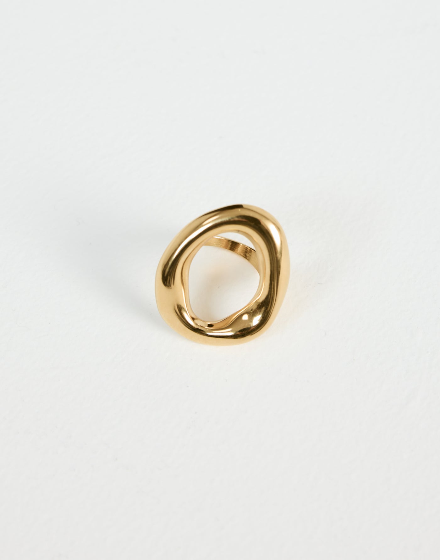 Adira Ring (Gold) - - Women's Accessories - Charcoal Clothing