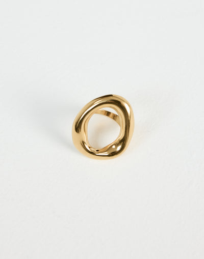 Adira Ring (Gold) - - Women's Accessories - Charcoal Clothing