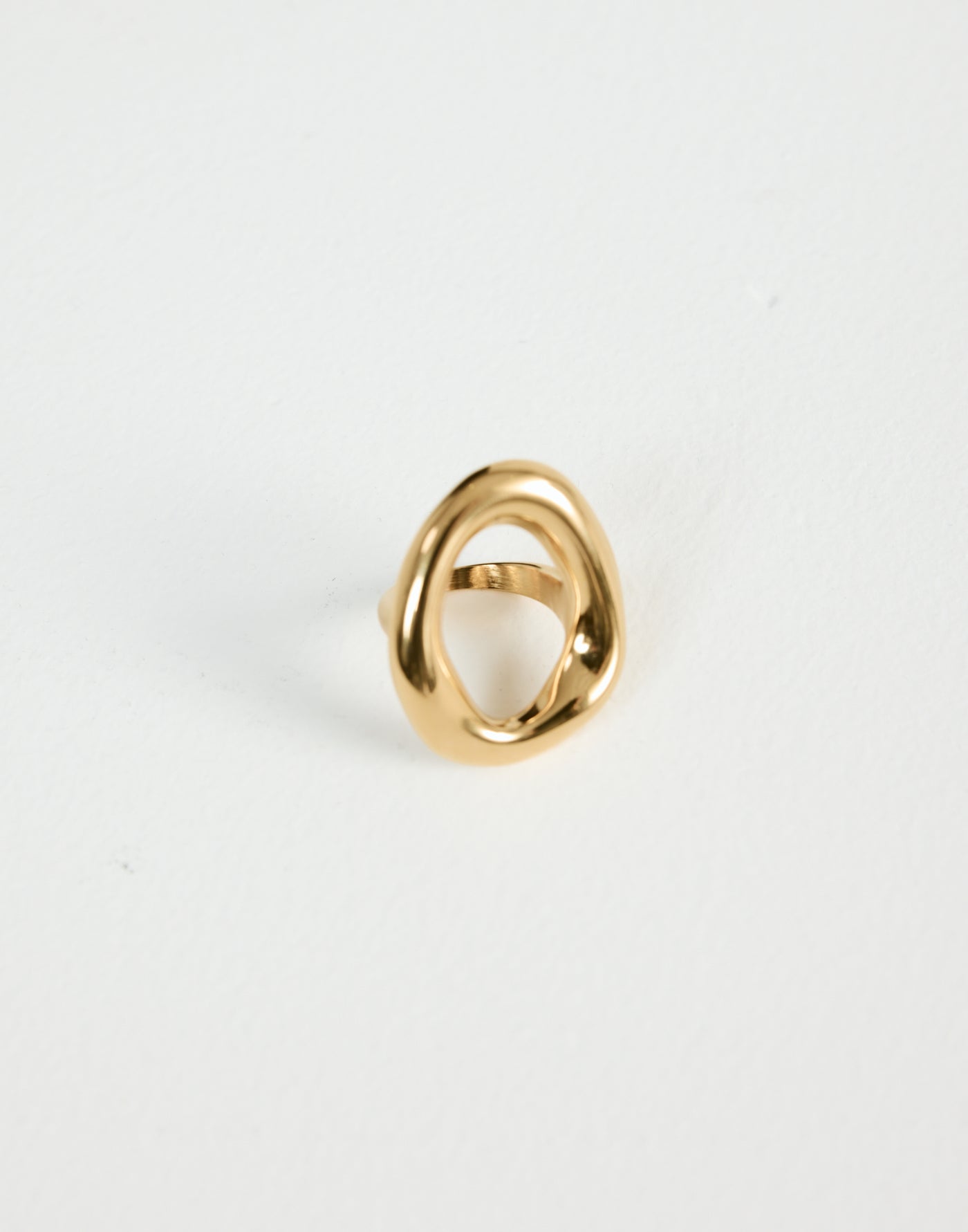 Adira Ring (Gold) - - Women's Accessories - Charcoal Clothing