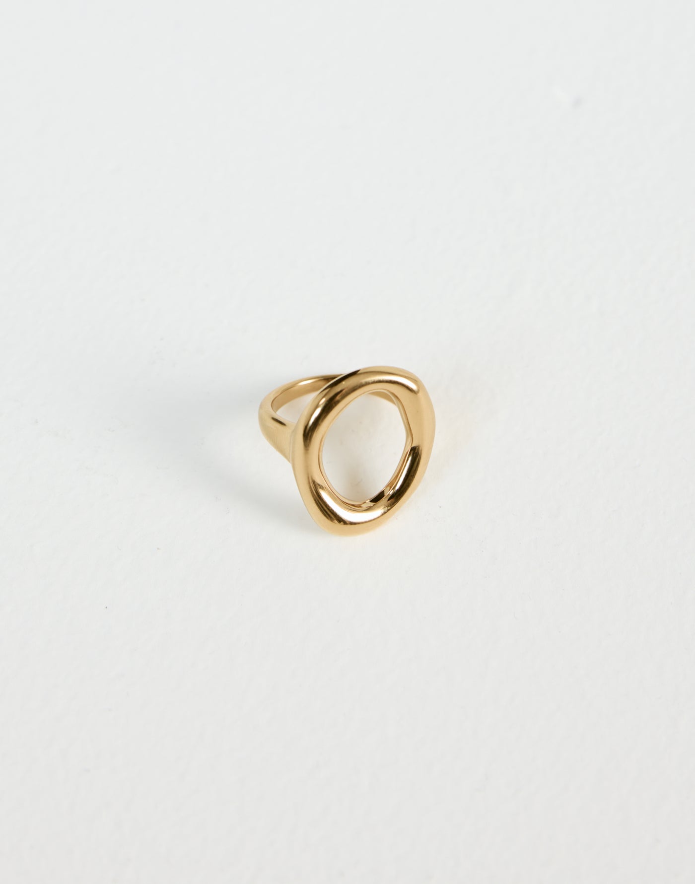 Lavinia Ring (Gold) - - Women's Accessories - Charcoal Clothing