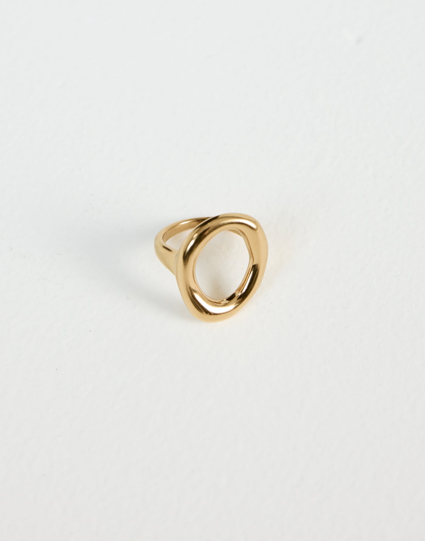 Lavinia Ring (Gold) - - Women's Accessories - Charcoal Clothing