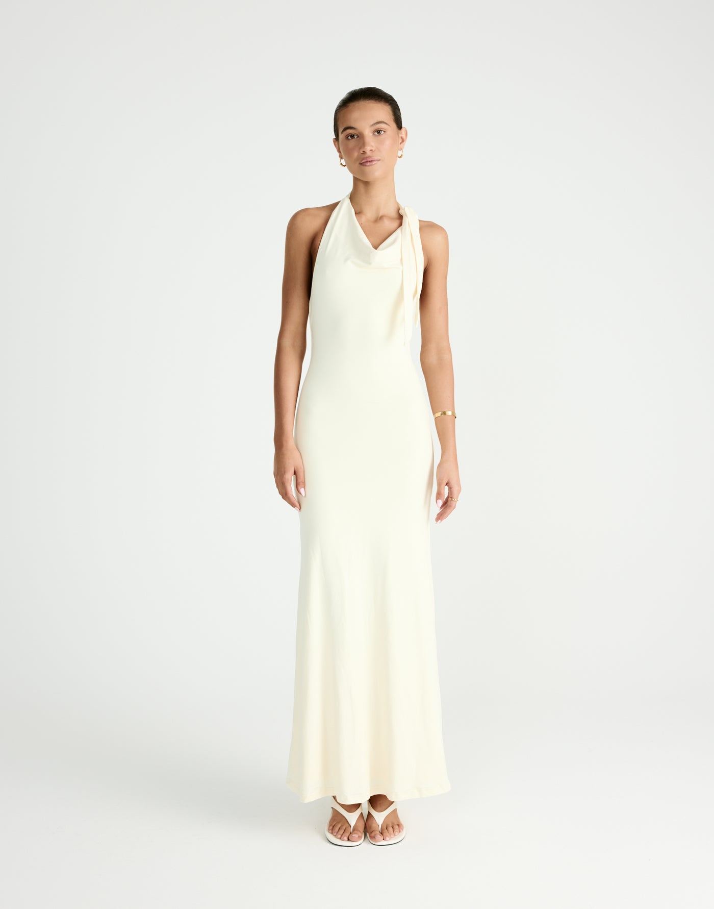 Jairo Maxi Dress (Black) - CHARCOAL Exclusive - - Women's Dress - Charcoal Clothing
