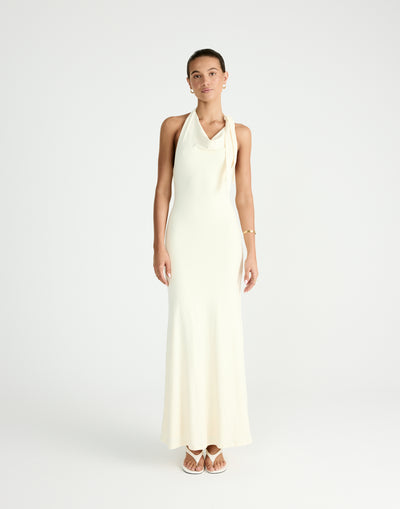 Jairo Maxi Dress (Black) - CHARCOAL Exclusive - - Women's Dress - Charcoal Clothing