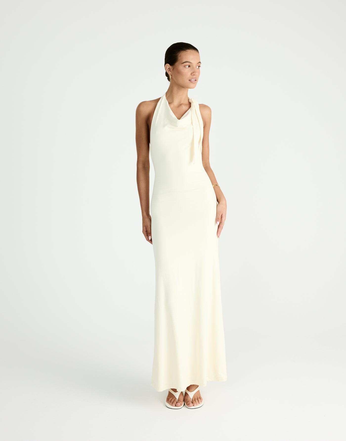 Jairo Maxi Dress (Black) - CHARCOAL Exclusive - - Women's Dress - Charcoal Clothing