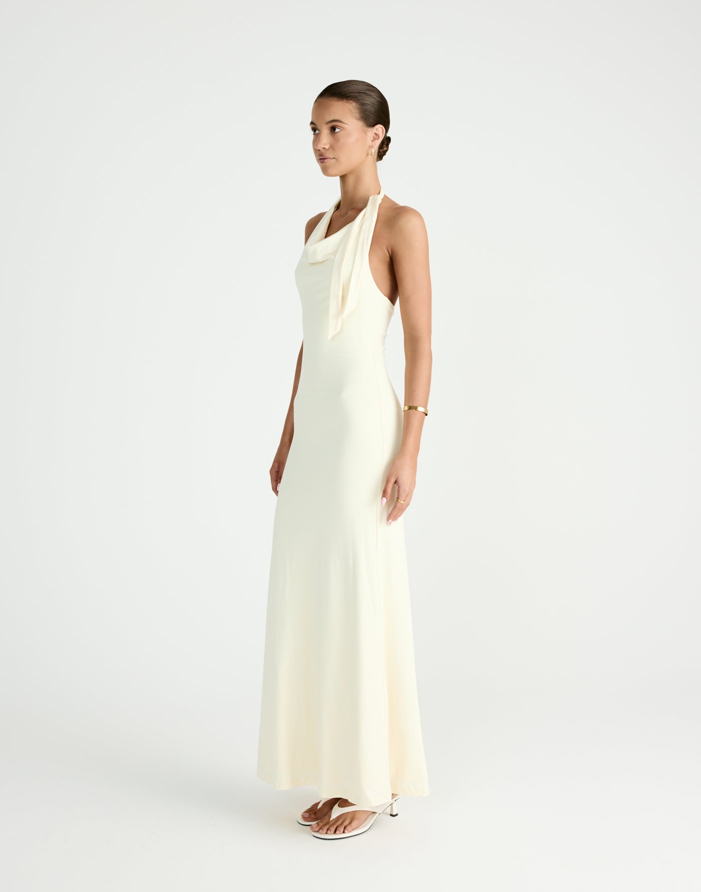 Jairo Maxi Dress (Black) - CHARCOAL Exclusive - - Women's Dress - Charcoal Clothing