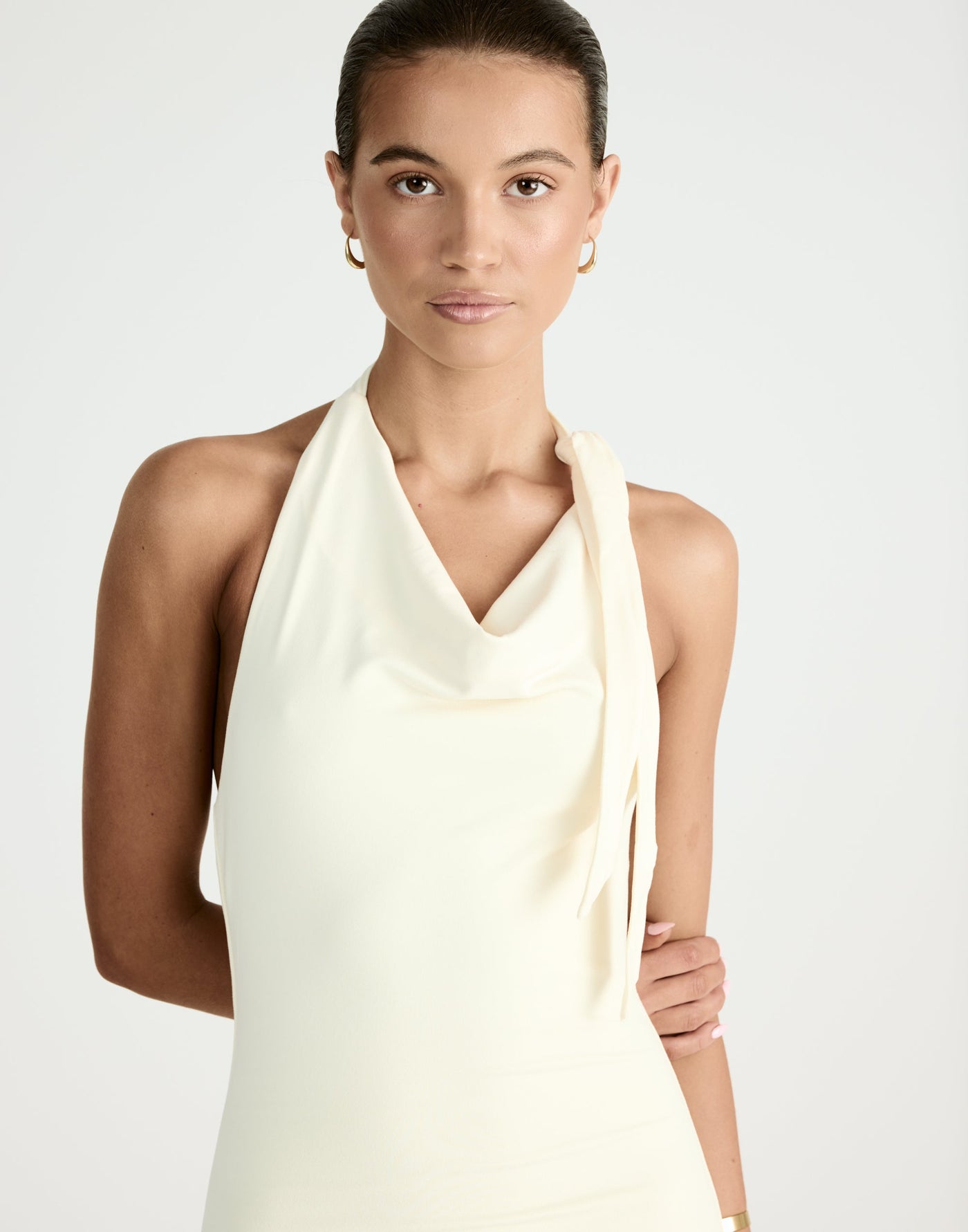 Jairo Maxi Dress (Black) - CHARCOAL Exclusive - - Women's Dress - Charcoal Clothing