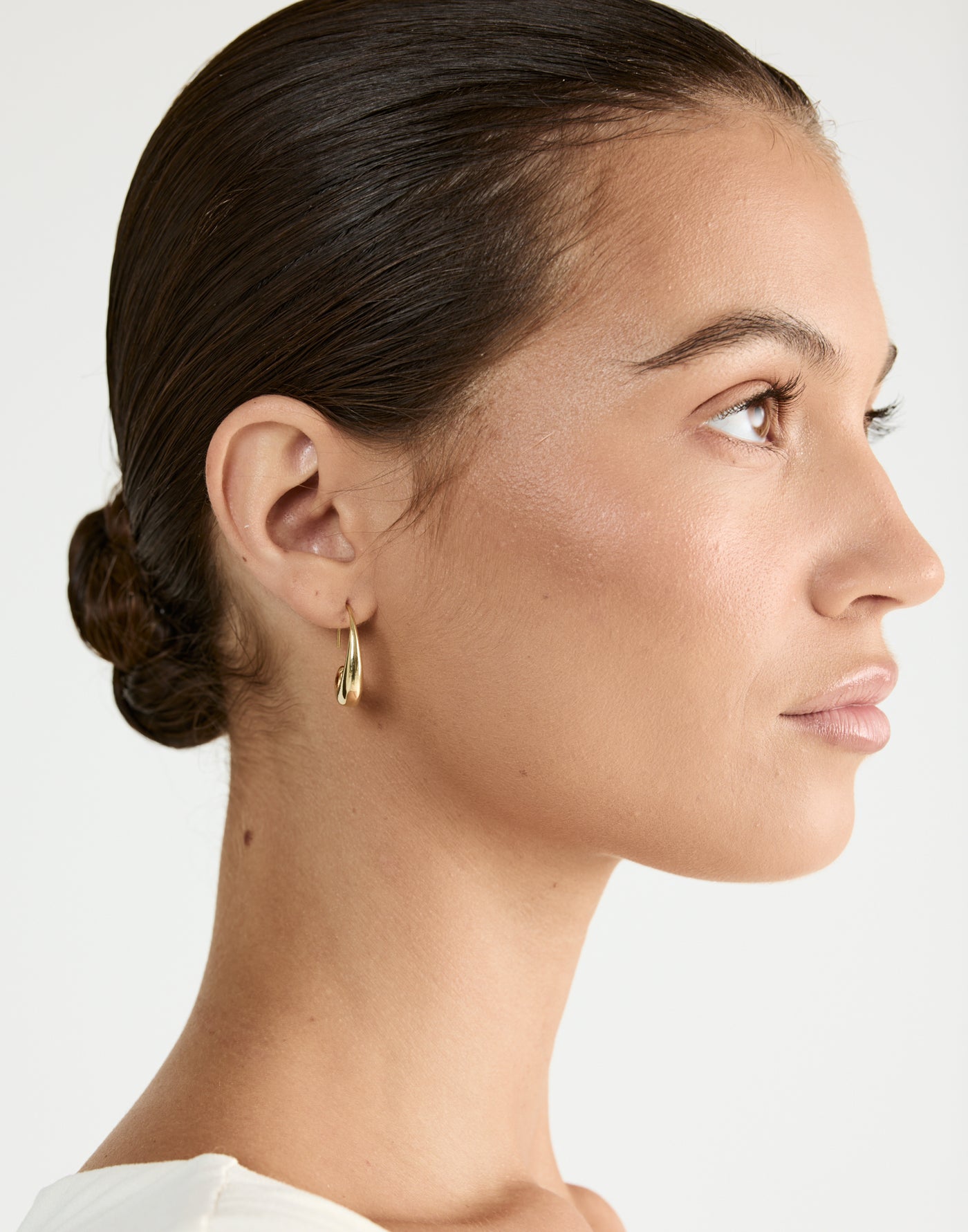 Orelia Earrings (Gold) - - Women's Accessories - Charcoal Clothing