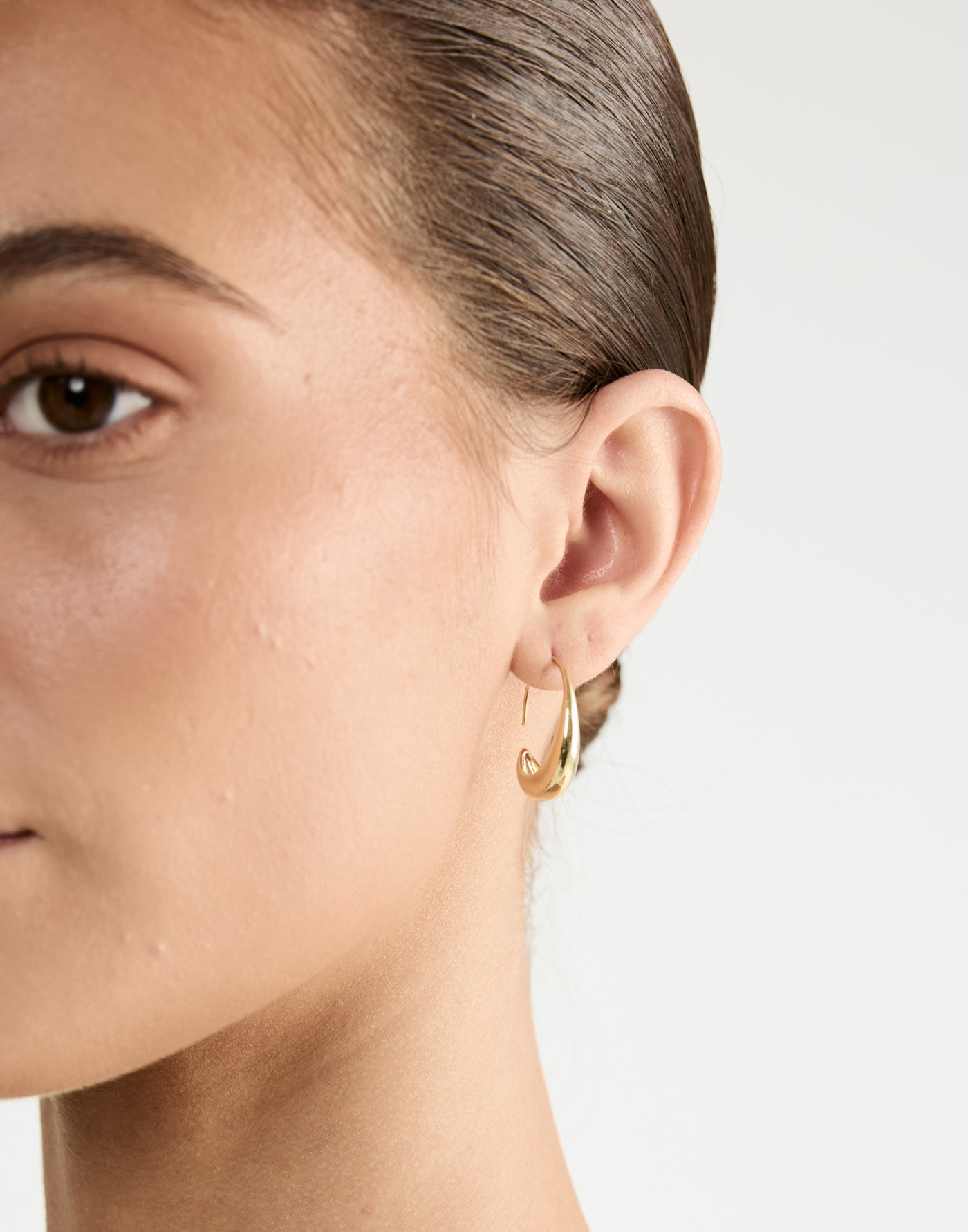 Orelia Earrings (Gold) - - Women's Accessories - Charcoal Clothing