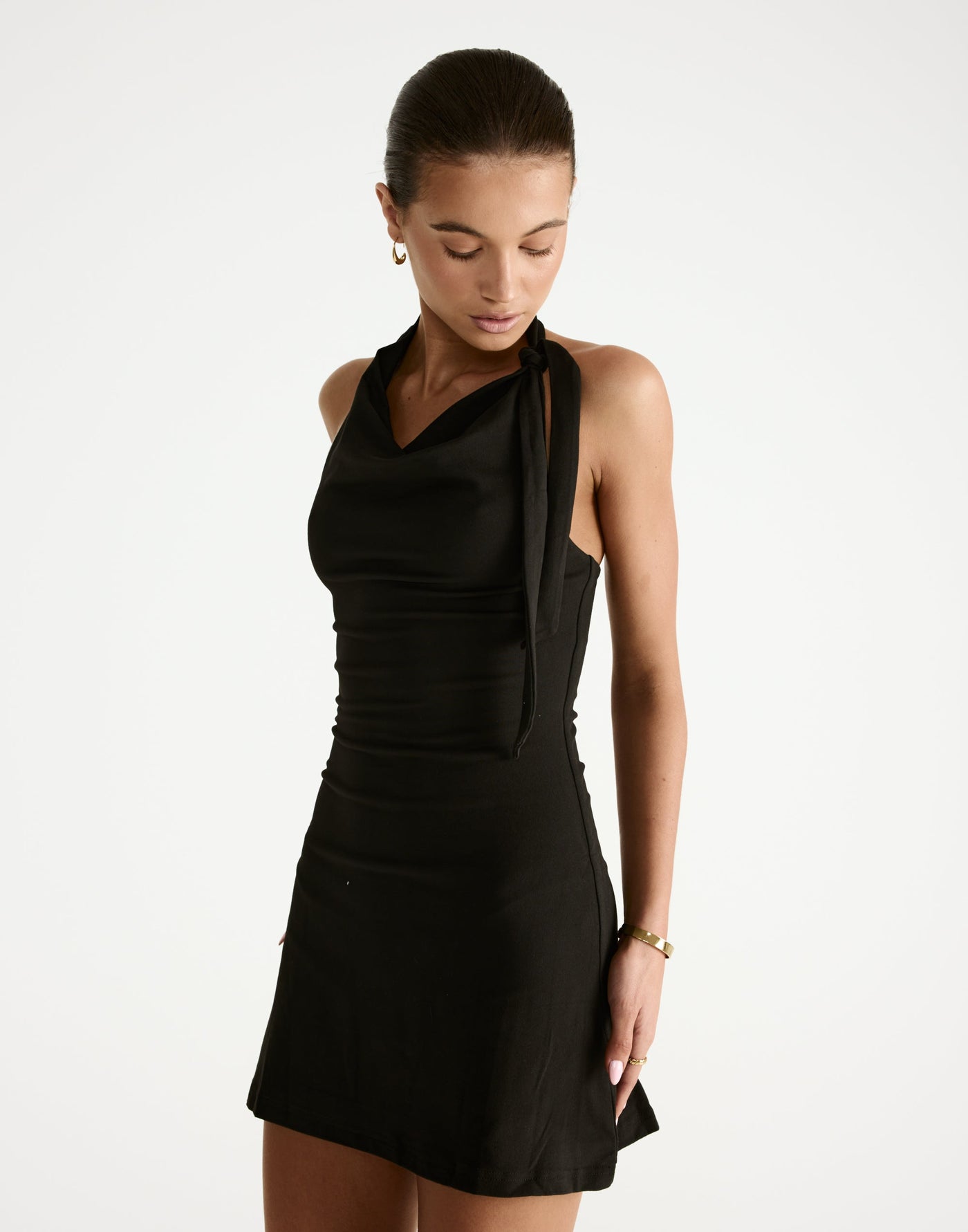 Jairo Mini Dress (Black) - CHARCOAL Exclusive - - Women's Dress - Charcoal Clothing