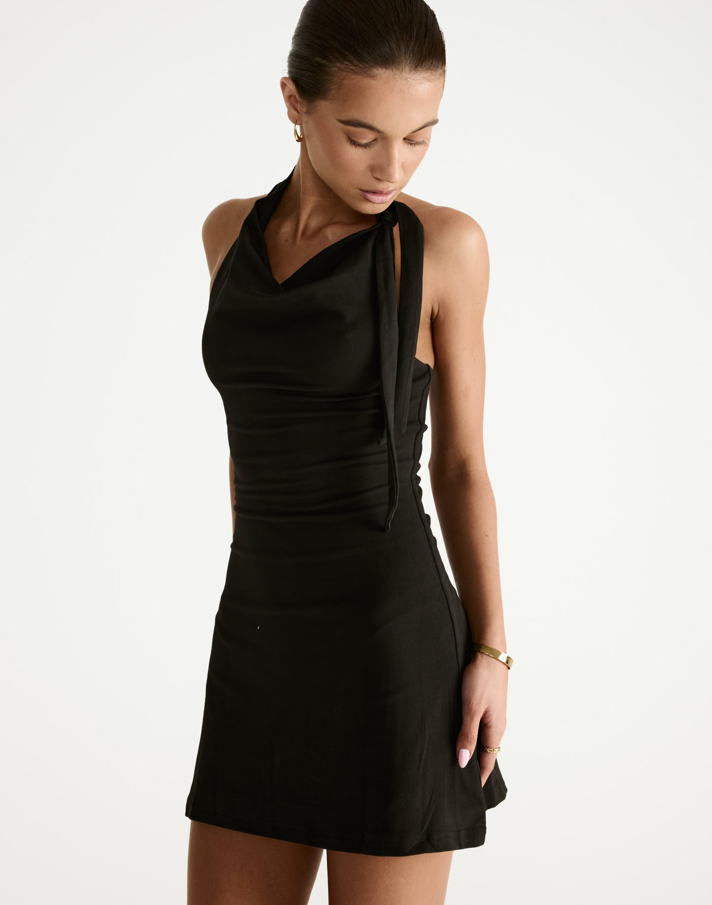 Jairo Mini Dress (Black) - CHARCOAL Exclusive - - Women's Dress - Charcoal Clothing