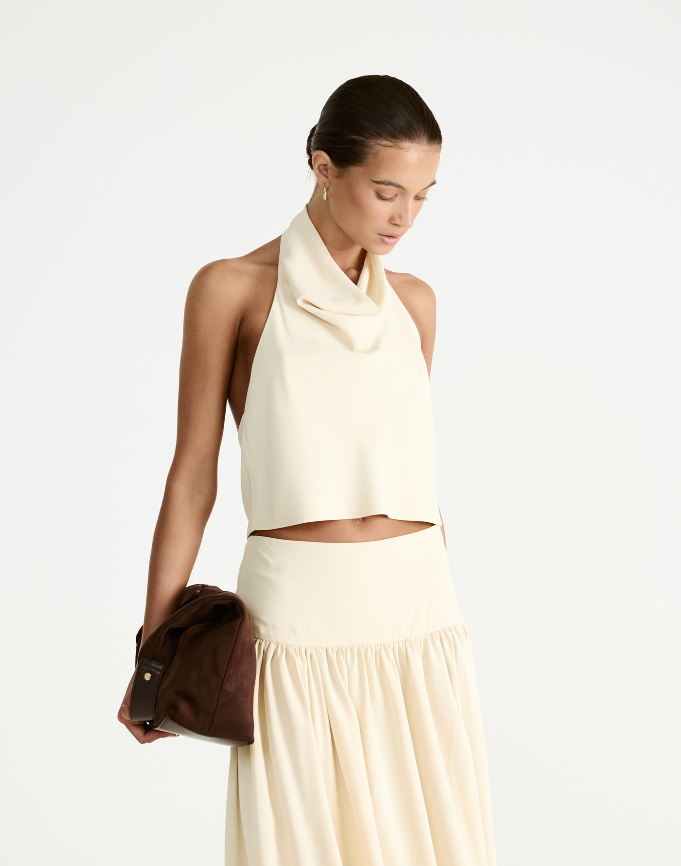 Flynn Top (Butter) - CHARCOAL Exclusive - - Women's Top - Charcoal Clothing