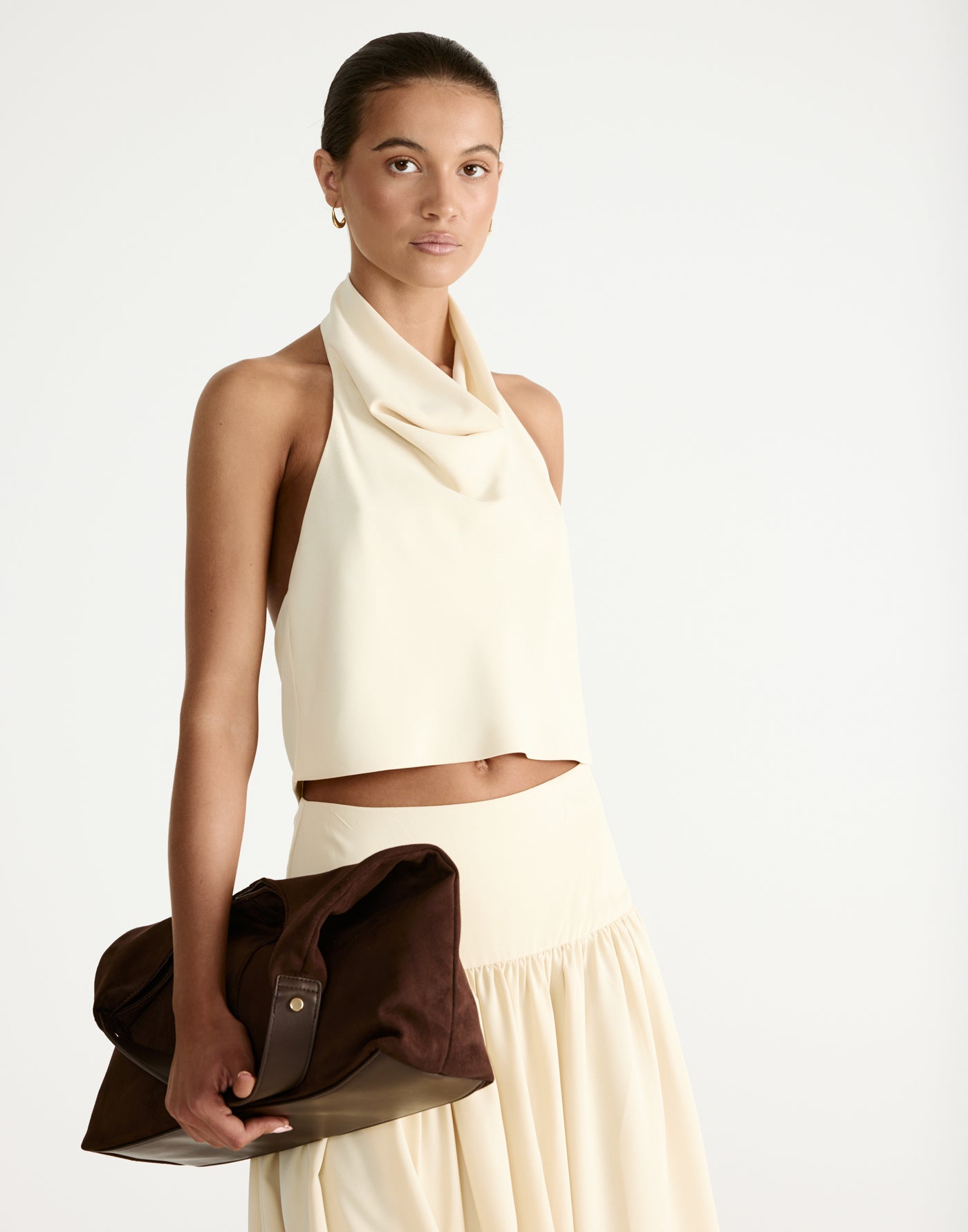 Flynn Top (Butter) - CHARCOAL Exclusive - - Women's Top - Charcoal Clothing