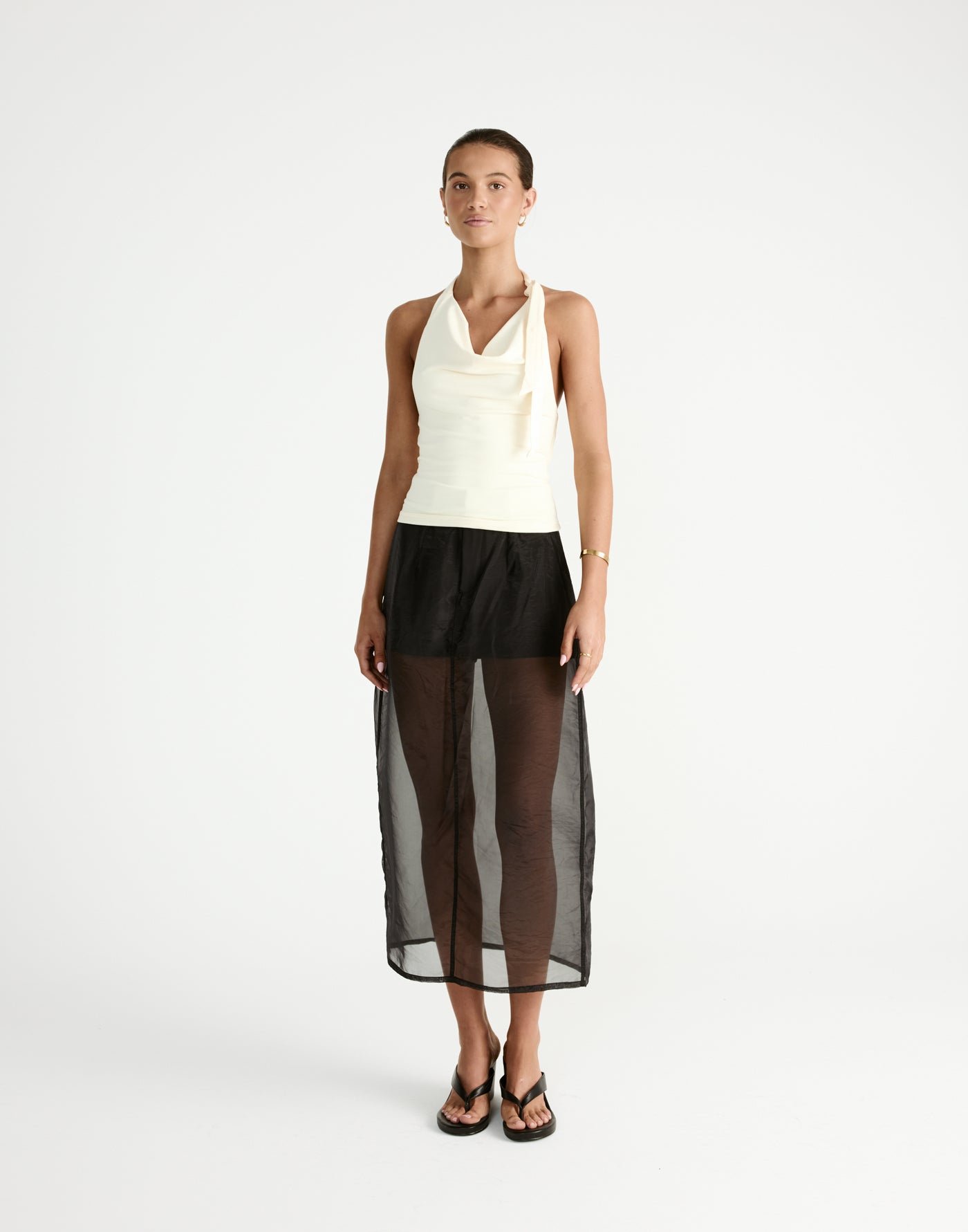 Jairo Top (Butter) - CHARCOAL Exclusive - - Women's Top - Charcoal Clothing