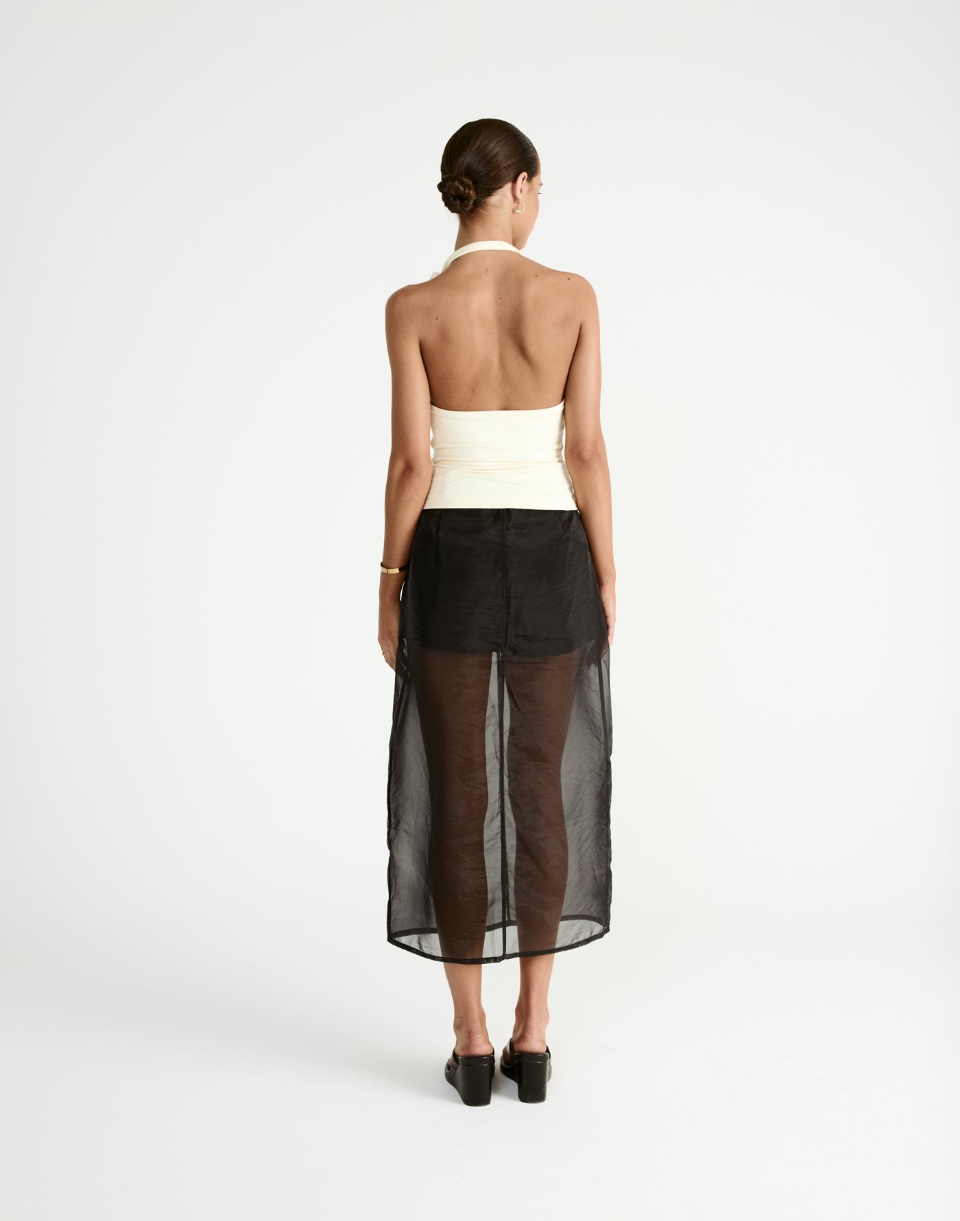 Jairo Top (Butter) - CHARCOAL Exclusive - - Women's Top - Charcoal Clothing