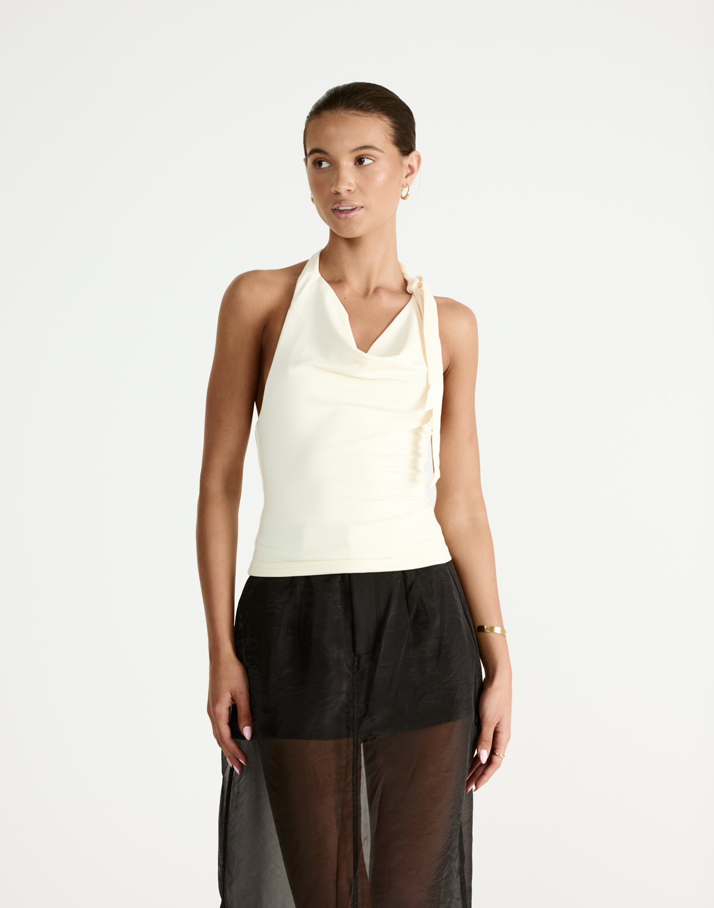 Jairo Top (Butter) - CHARCOAL Exclusive - - Women's Top - Charcoal Clothing