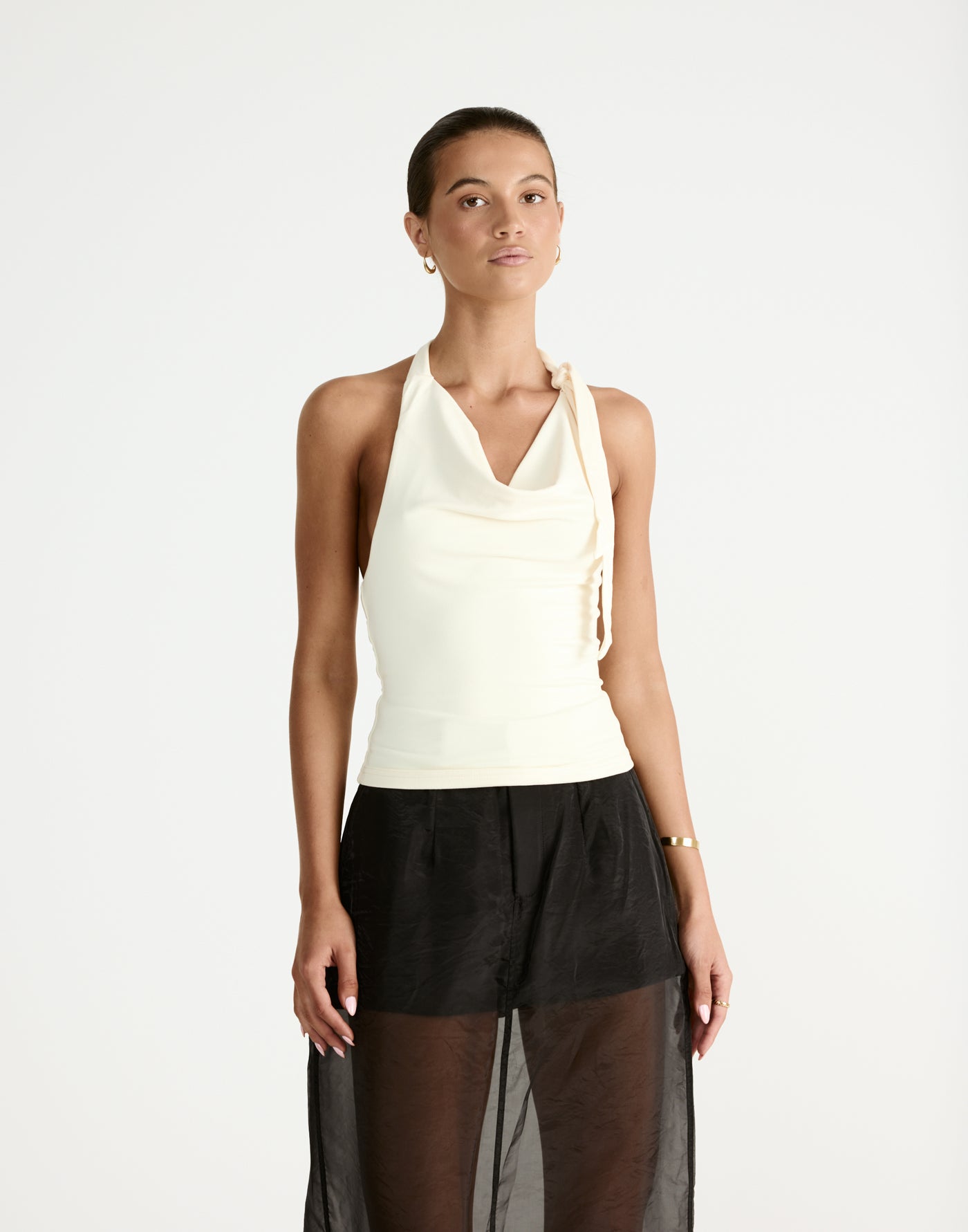 Jairo Top (Butter) - CHARCOAL Exclusive - - Women's Top - Charcoal Clothing