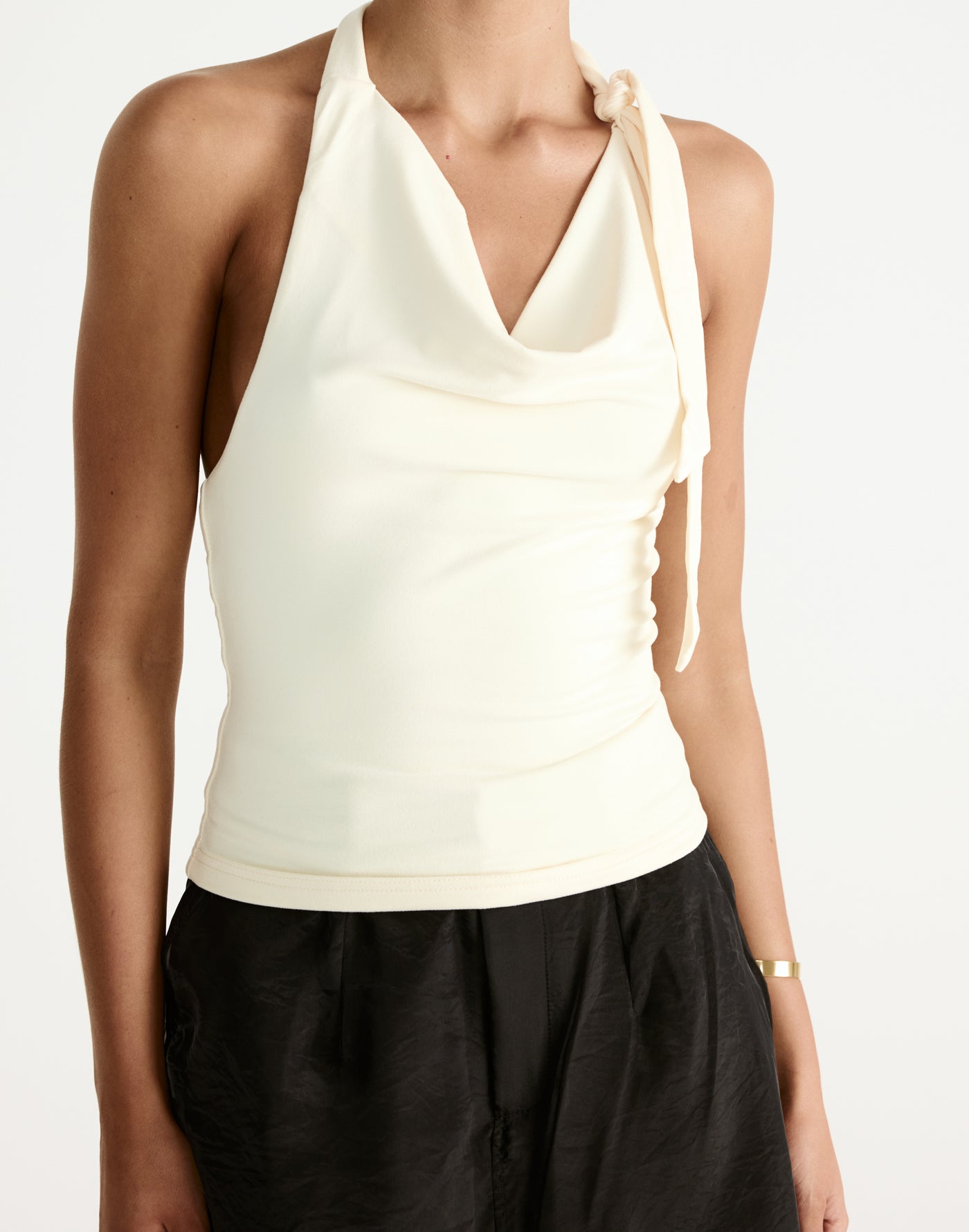 Jairo Top (Butter) - CHARCOAL Exclusive - - Women's Top - Charcoal Clothing