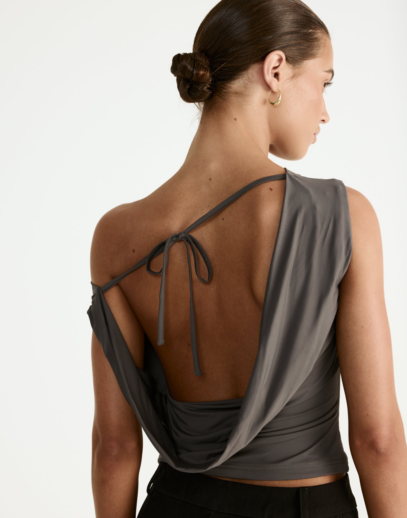 Granger Top (Slate) - CHARCOAL Exclusive - - Women's Top - Charcoal Clothing