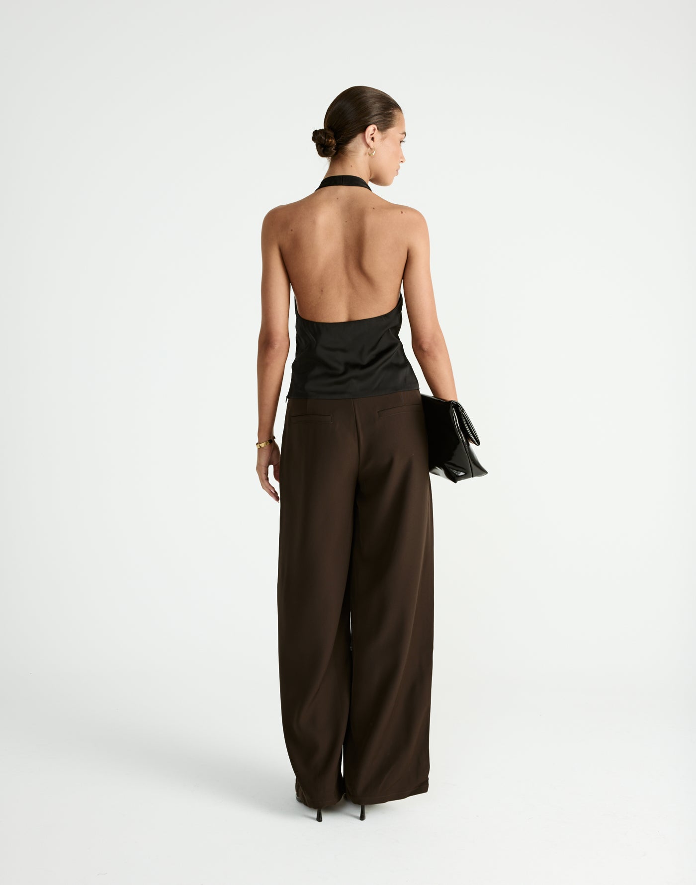 Belinda Top (Black) | By CHARCOAL - - Women's Top - Charcoal Clothing