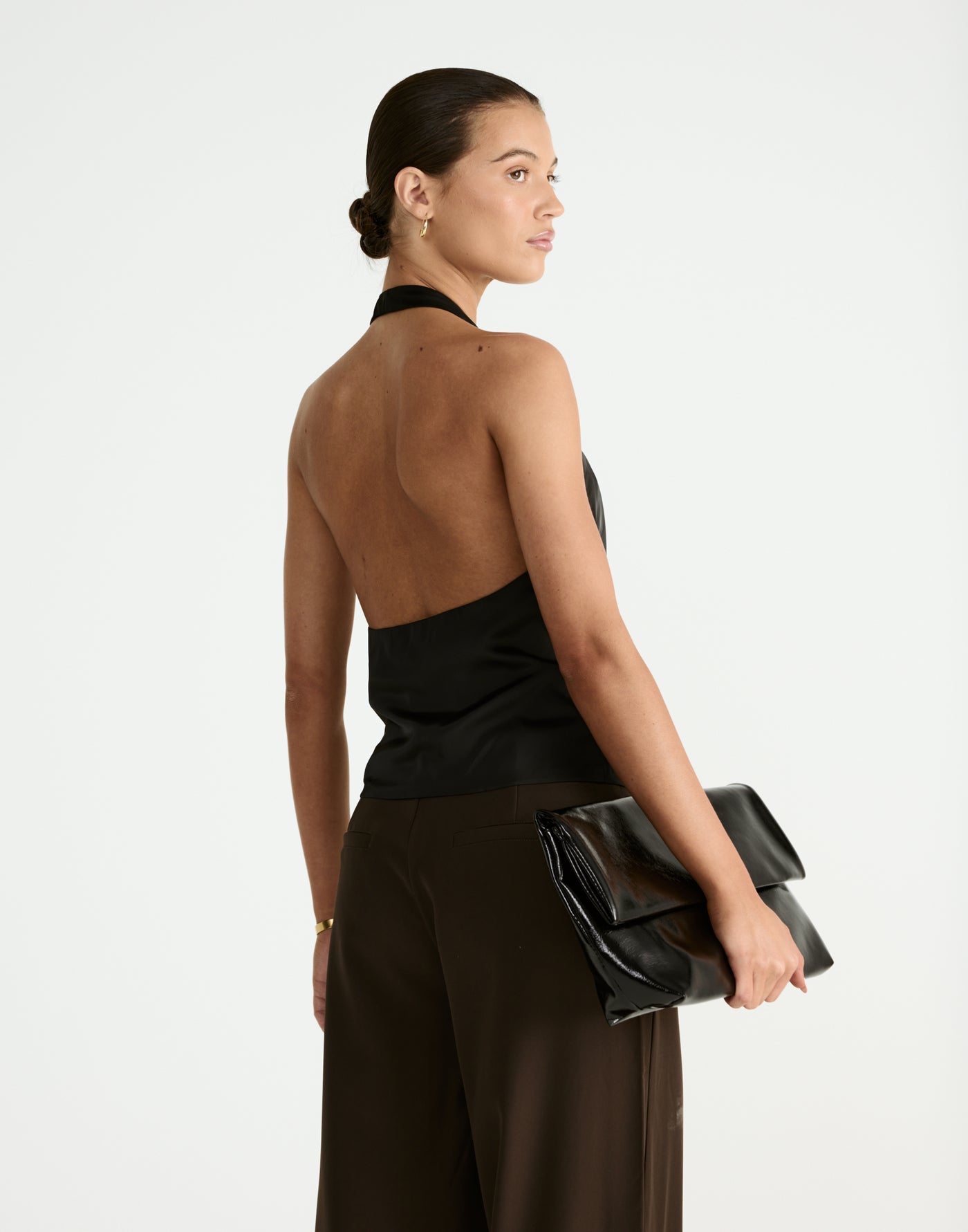 Belinda Top (Black) | By CHARCOAL - - Women's Top - Charcoal Clothing