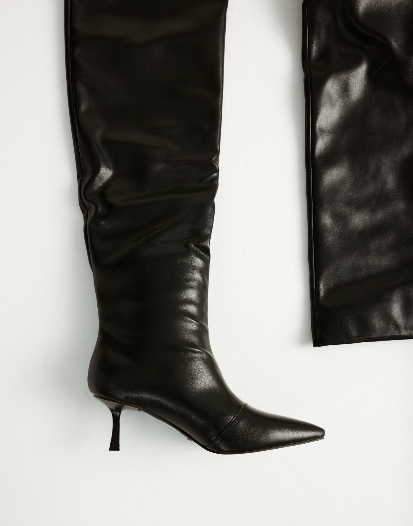 Undina Boots (Black) - By Billini - - Women's Shoes - Charcoal Clothing