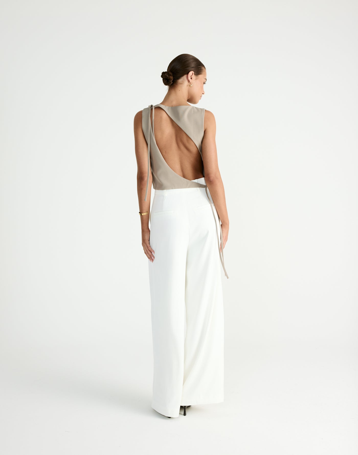  - Women's Top - Charcoal Clothing
