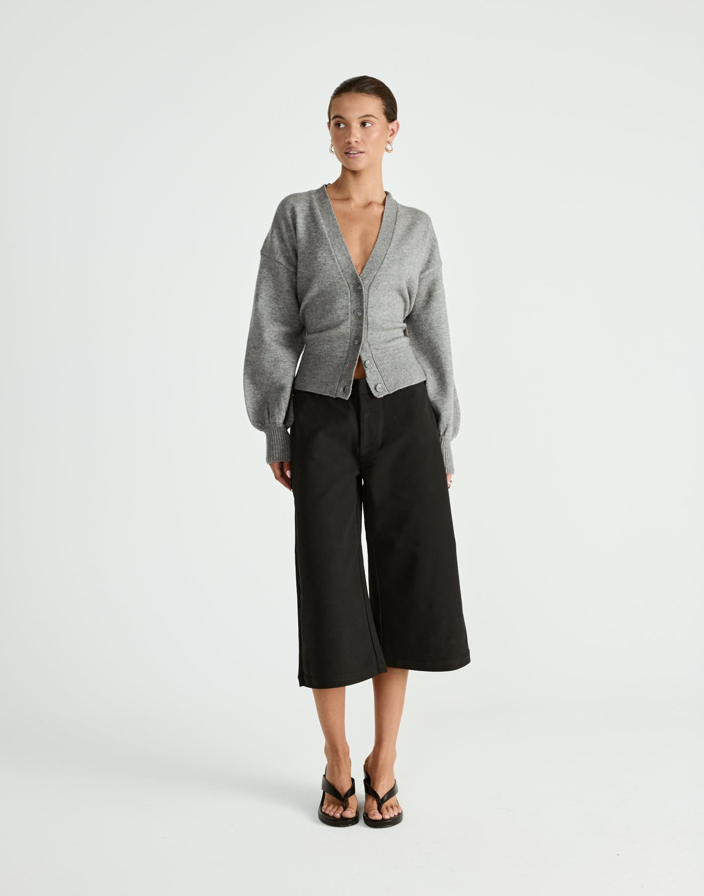  - Women's Outerwear - Charcoal Clothing