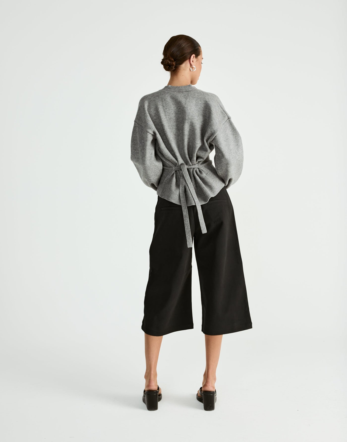  - Women's Outerwear - Charcoal Clothing