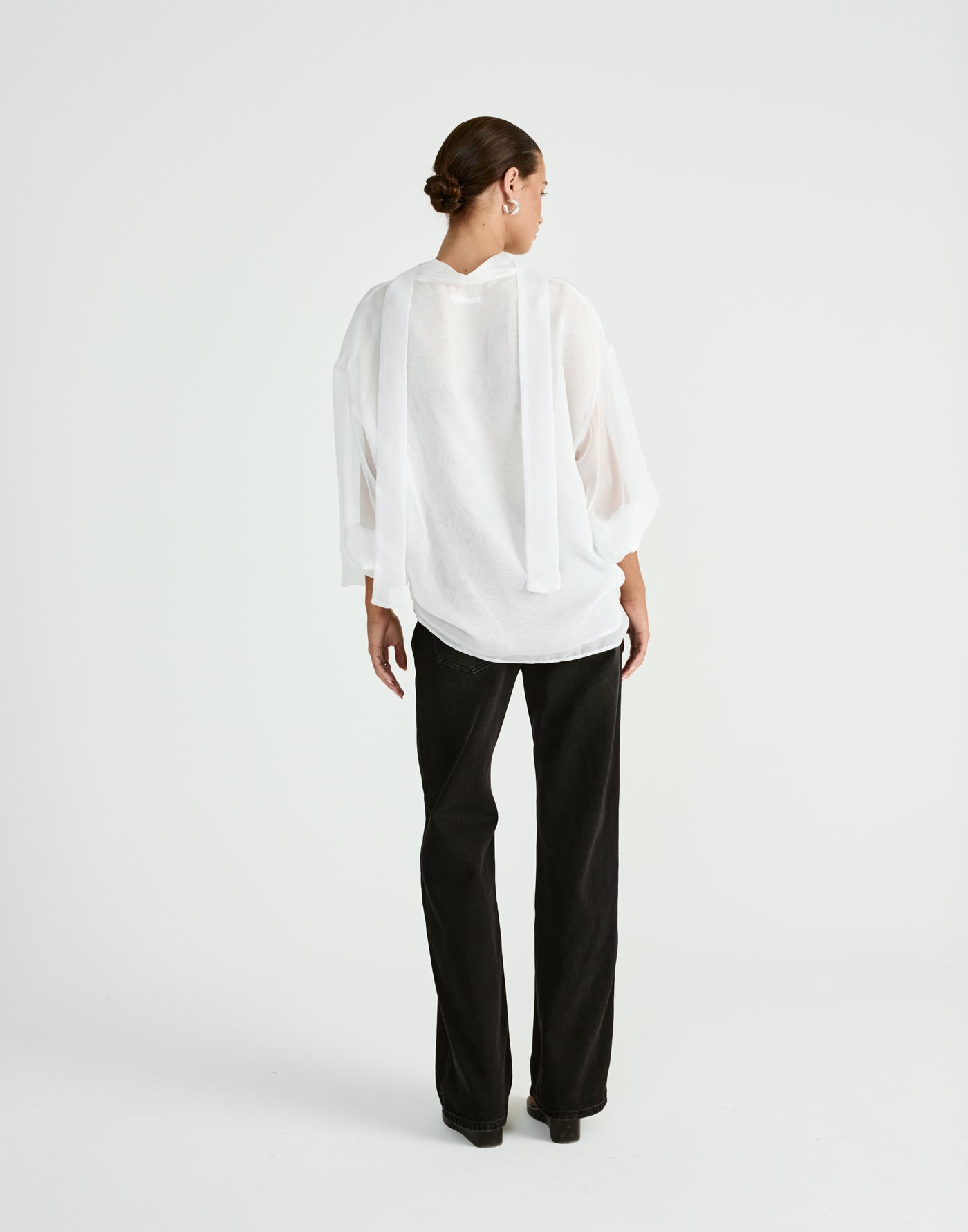  - Women's Top - Charcoal Clothing