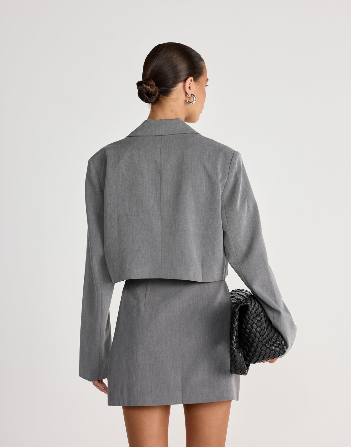  - Women's Outerwear - Charcoal Clothing