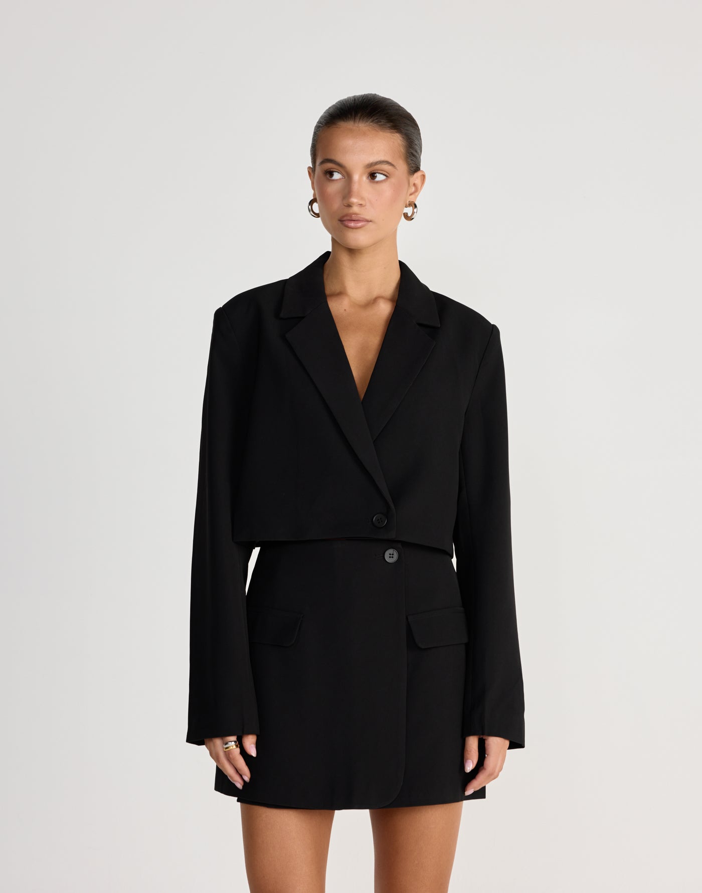  - Women's Outerwear - Charcoal Clothing