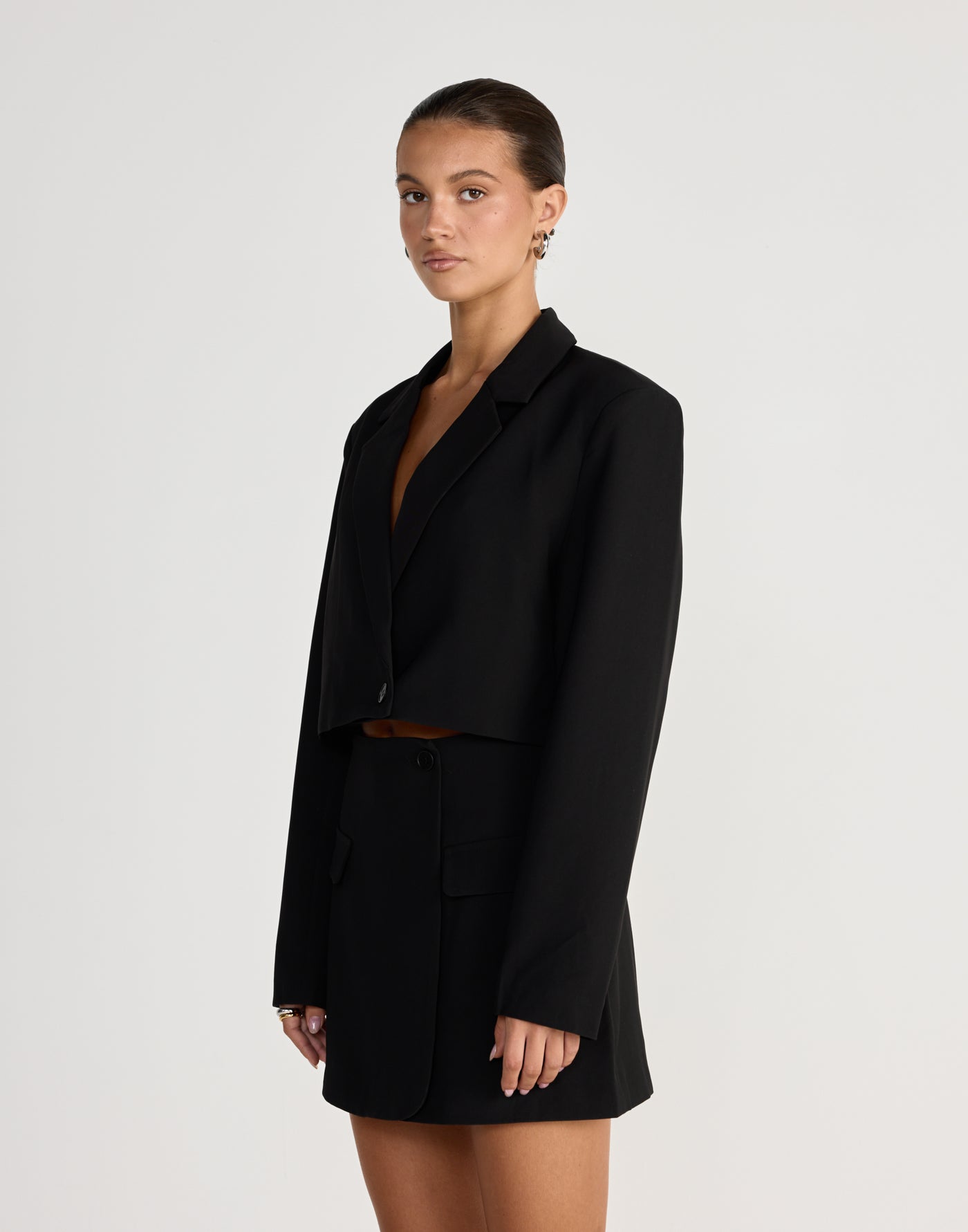  - Women's Outerwear - Charcoal Clothing