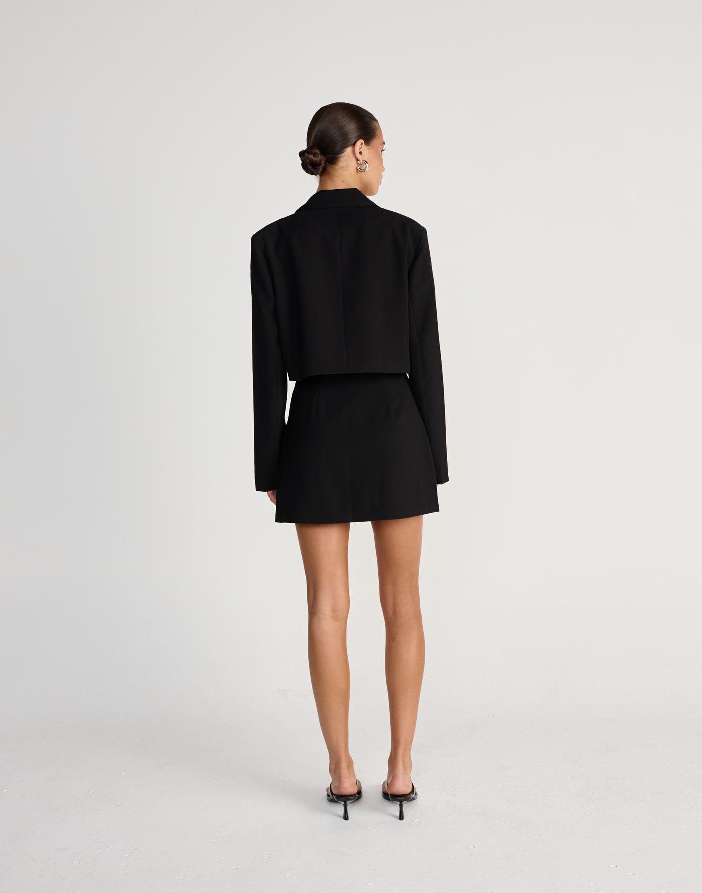  - Women's Outerwear - Charcoal Clothing