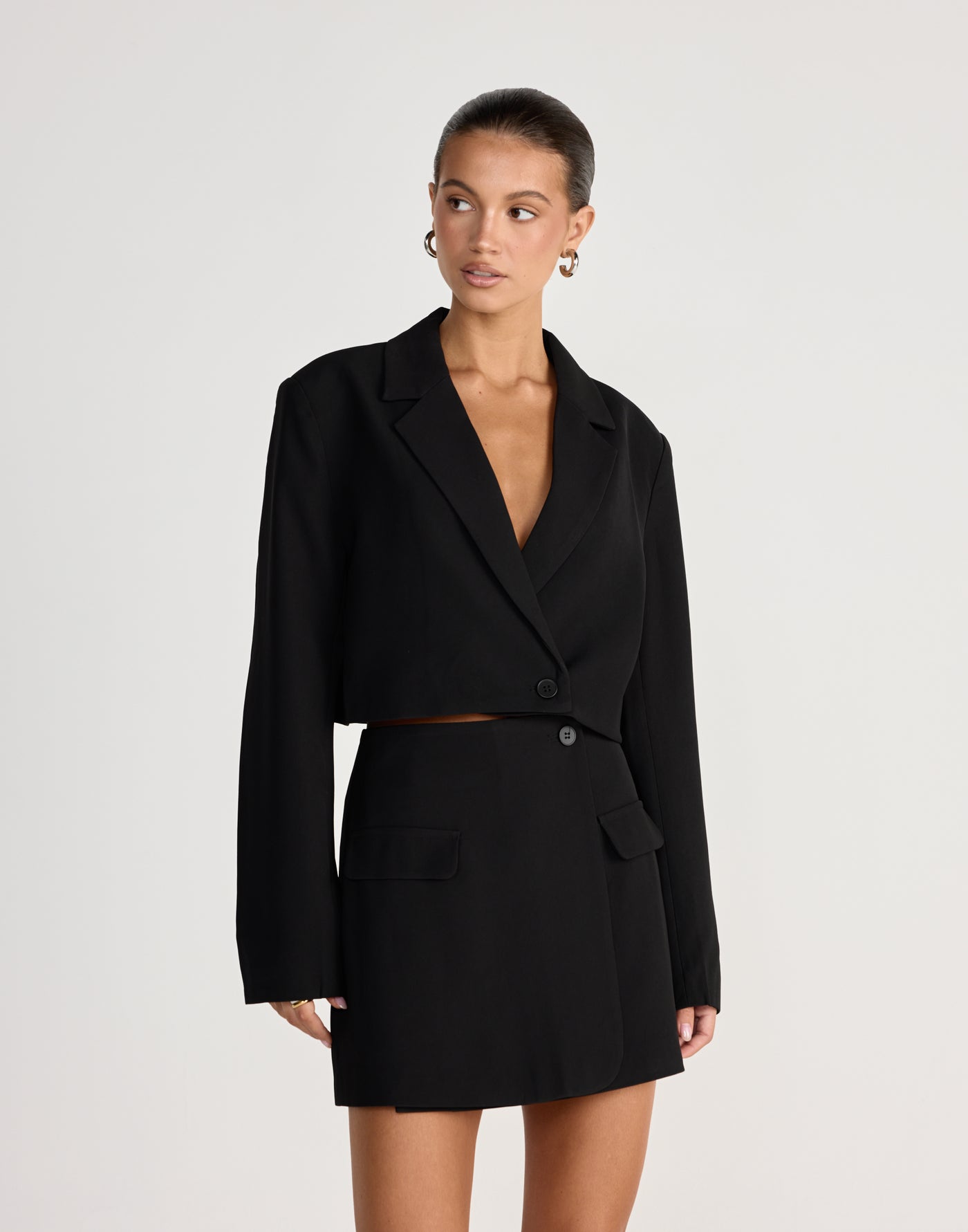  - Women's Outerwear - Charcoal Clothing