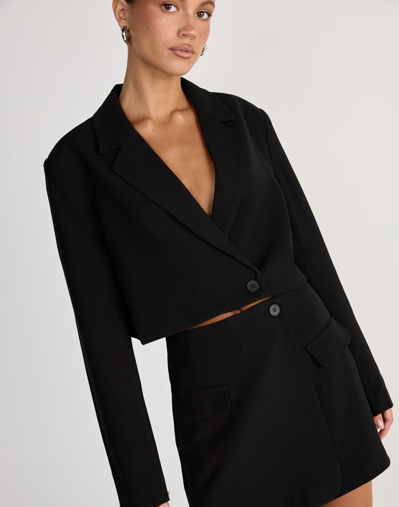  - Women's Outerwear - Charcoal Clothing