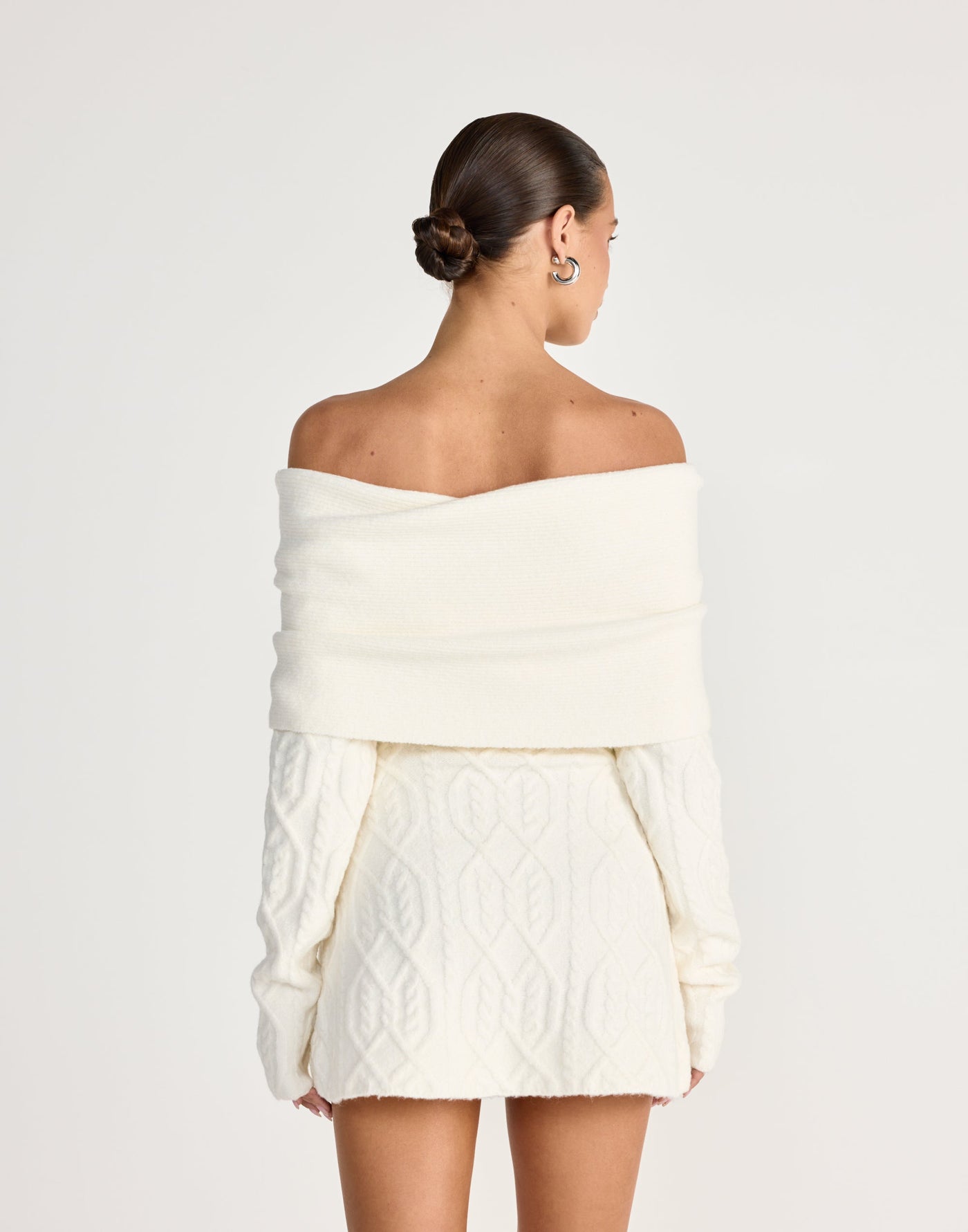  - Women's Dress - Charcoal Clothing