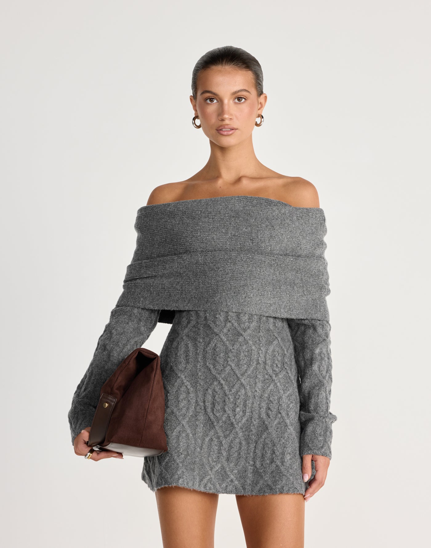  - Women's Accessories - Charcoal Clothing