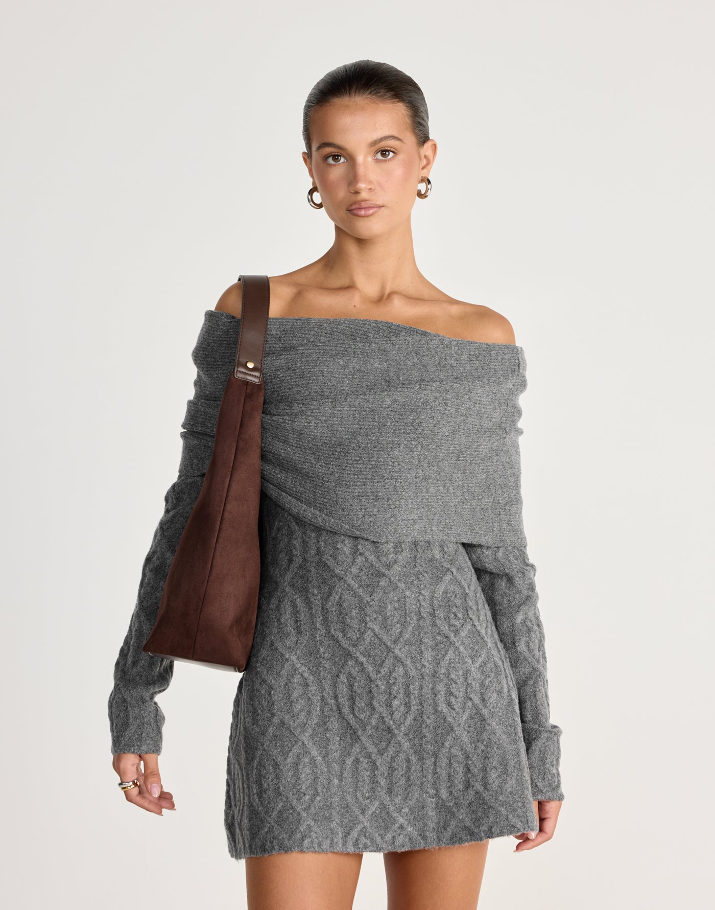  - Women's Accessories - Charcoal Clothing