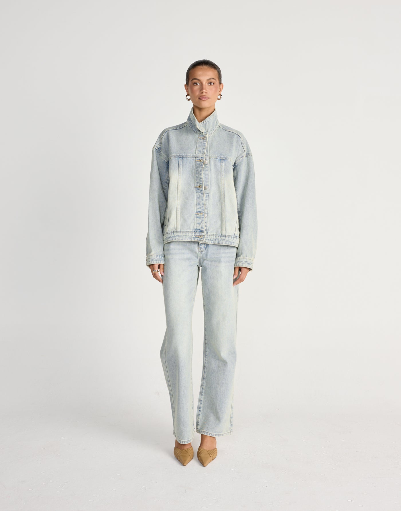  - Women's Outerwear - Charcoal Clothing