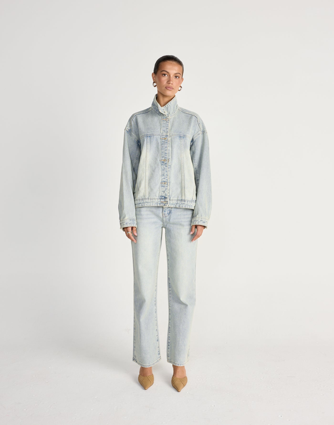  - Women's Outerwear - Charcoal Clothing